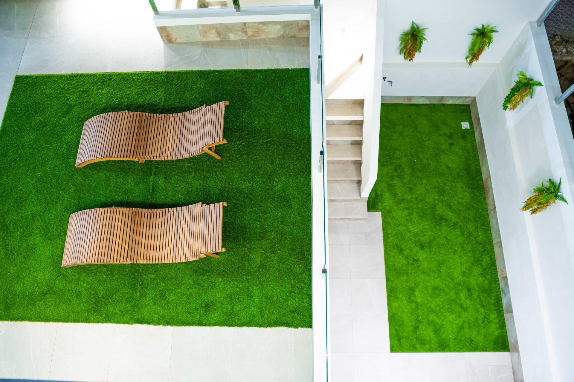 Nowy budynek - villa -
