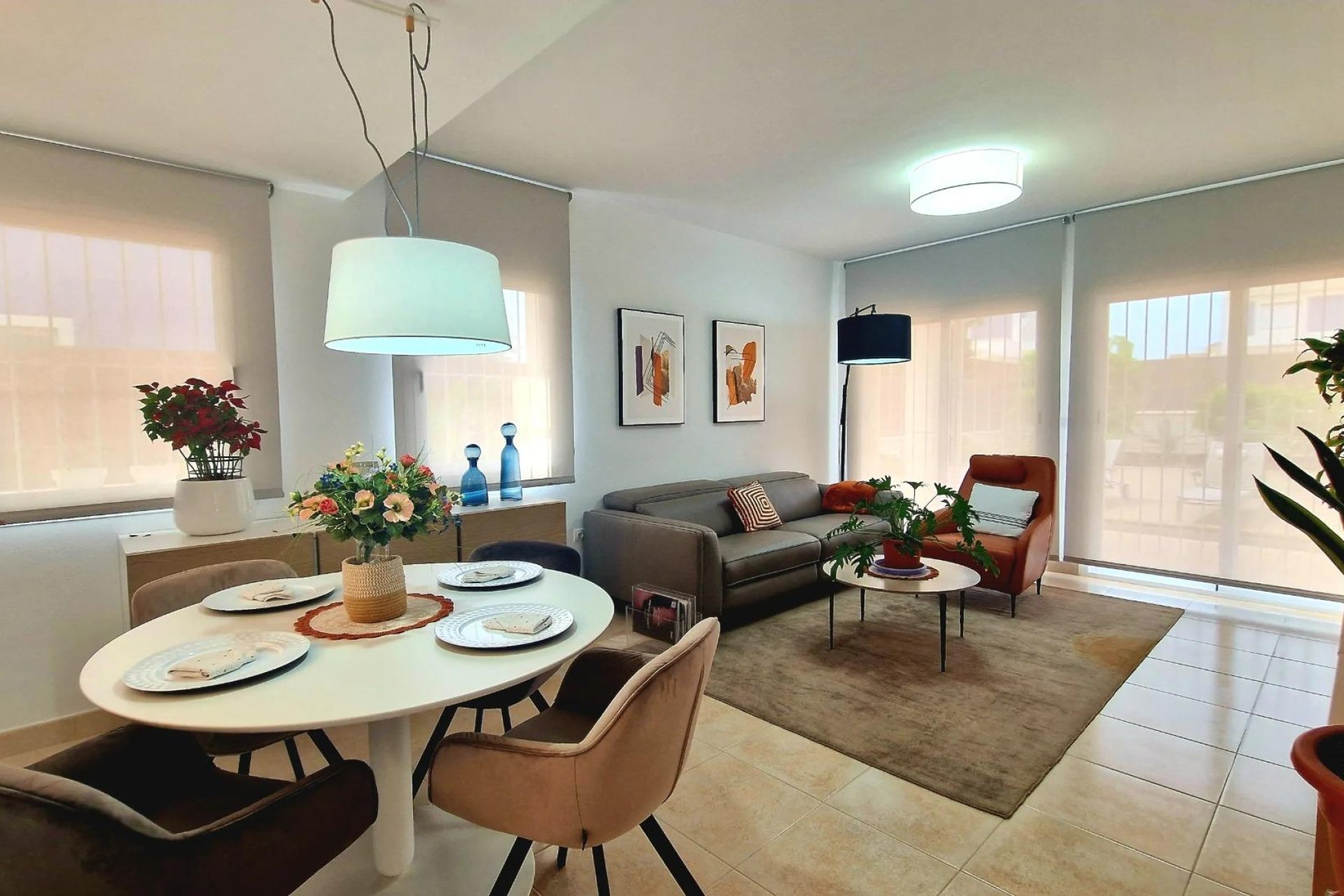 Nowy budynek - villa -
