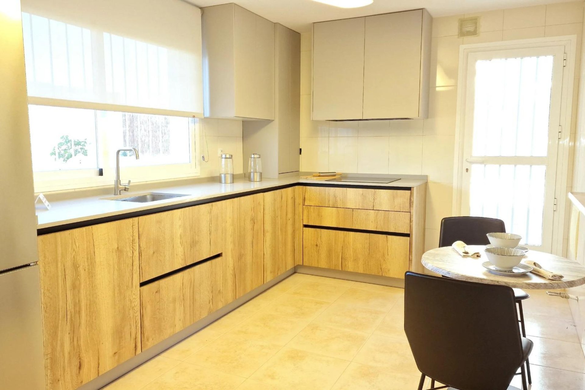 Nowy budynek - villa -
