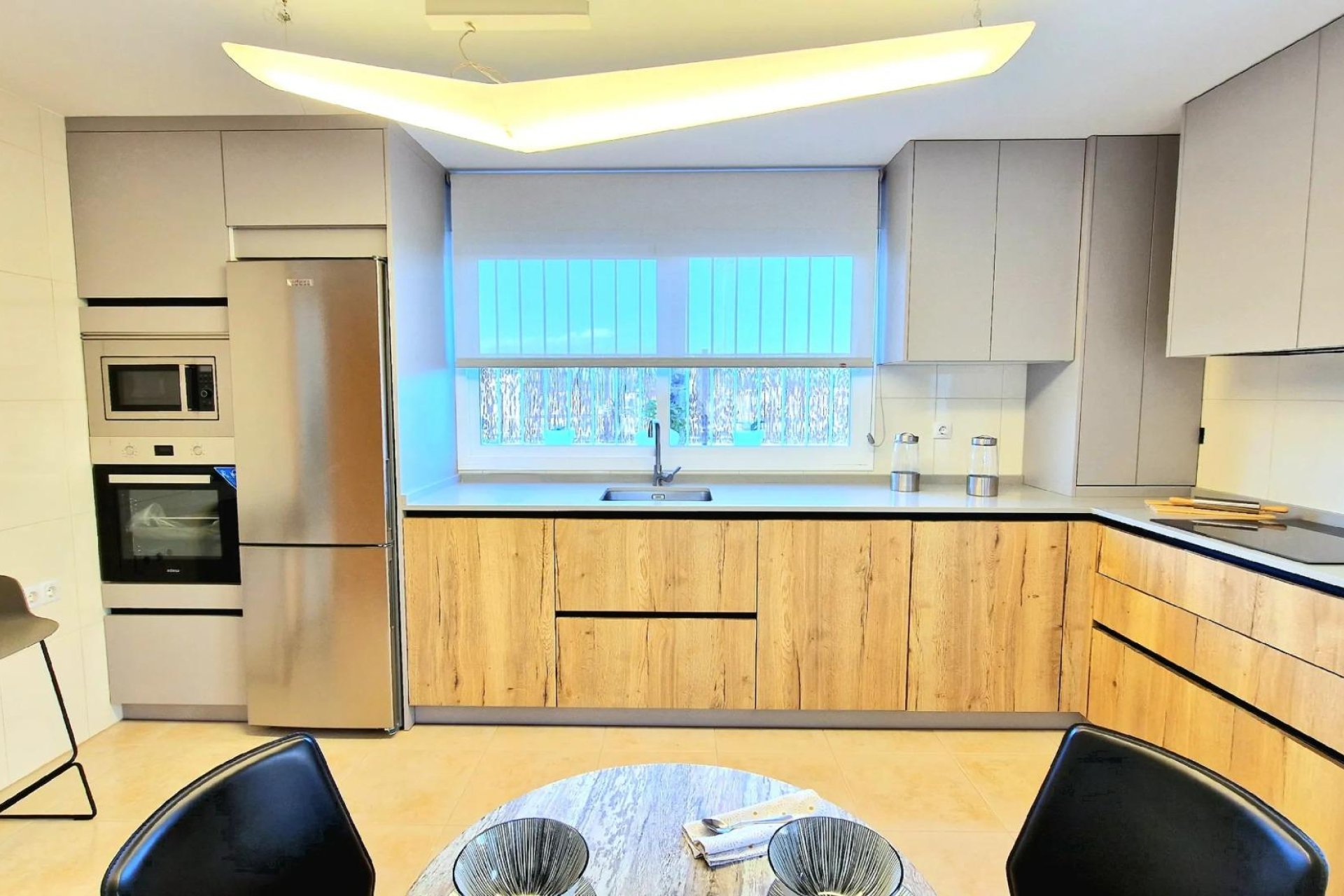 Nowy budynek - villa -
