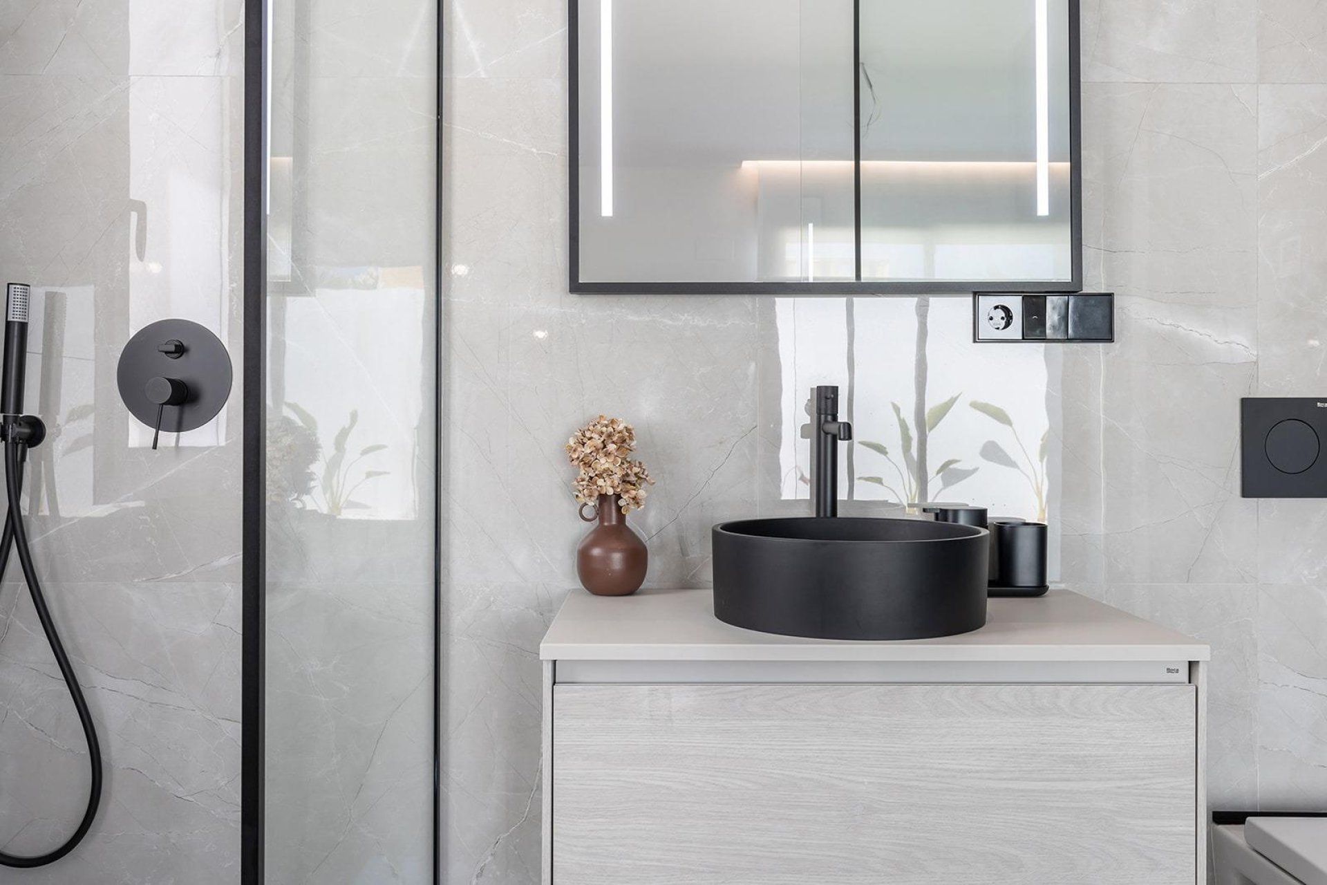 Nowy budynek - villa -
