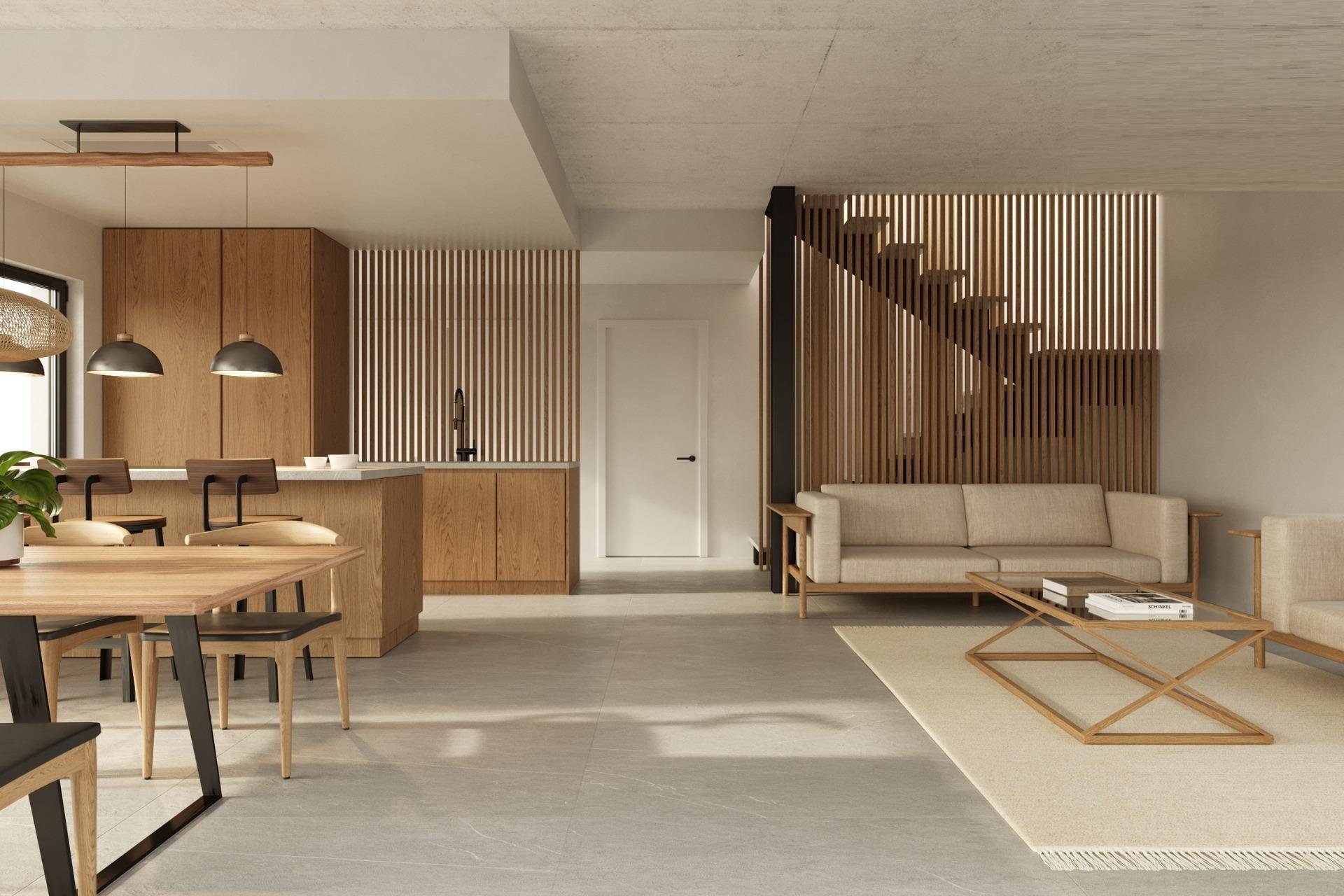 Nowy budynek - villa -
