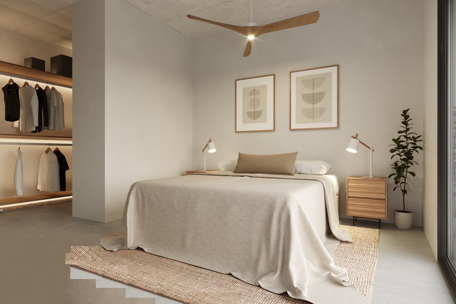 Nowy budynek - villa -
