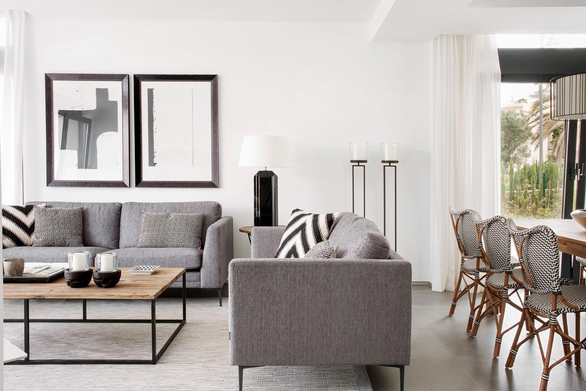 Nowy budynek - villa -
