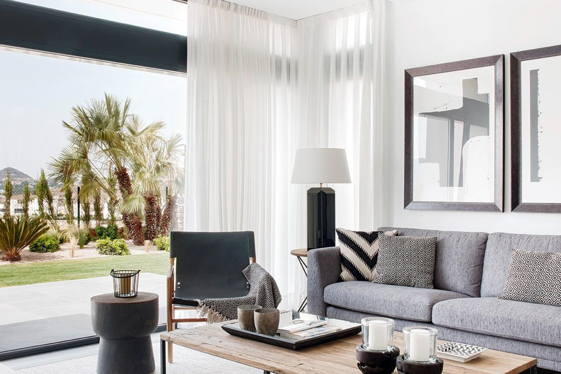 Nowy budynek - villa -
