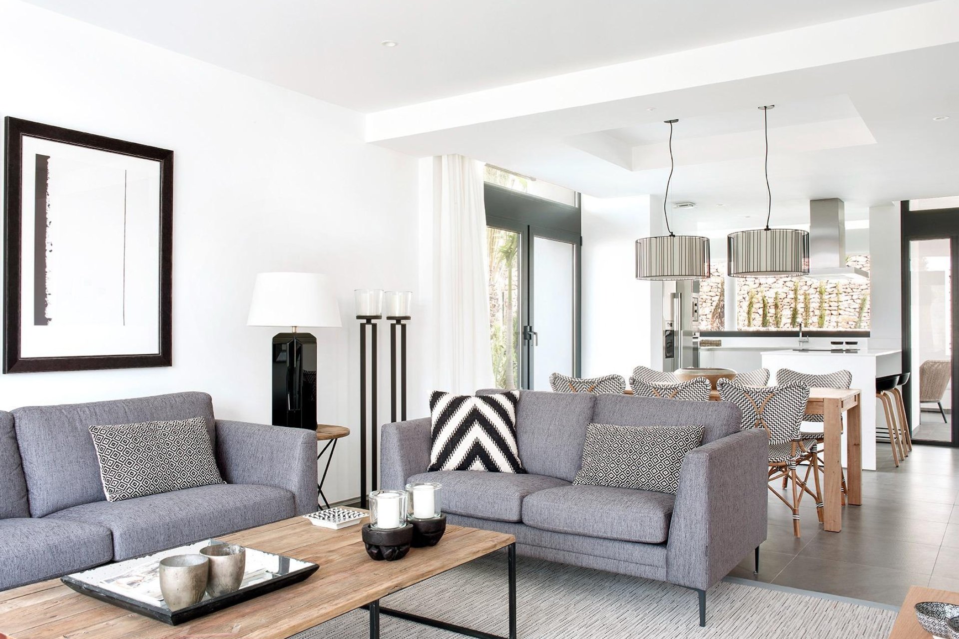 Nowy budynek - villa -
