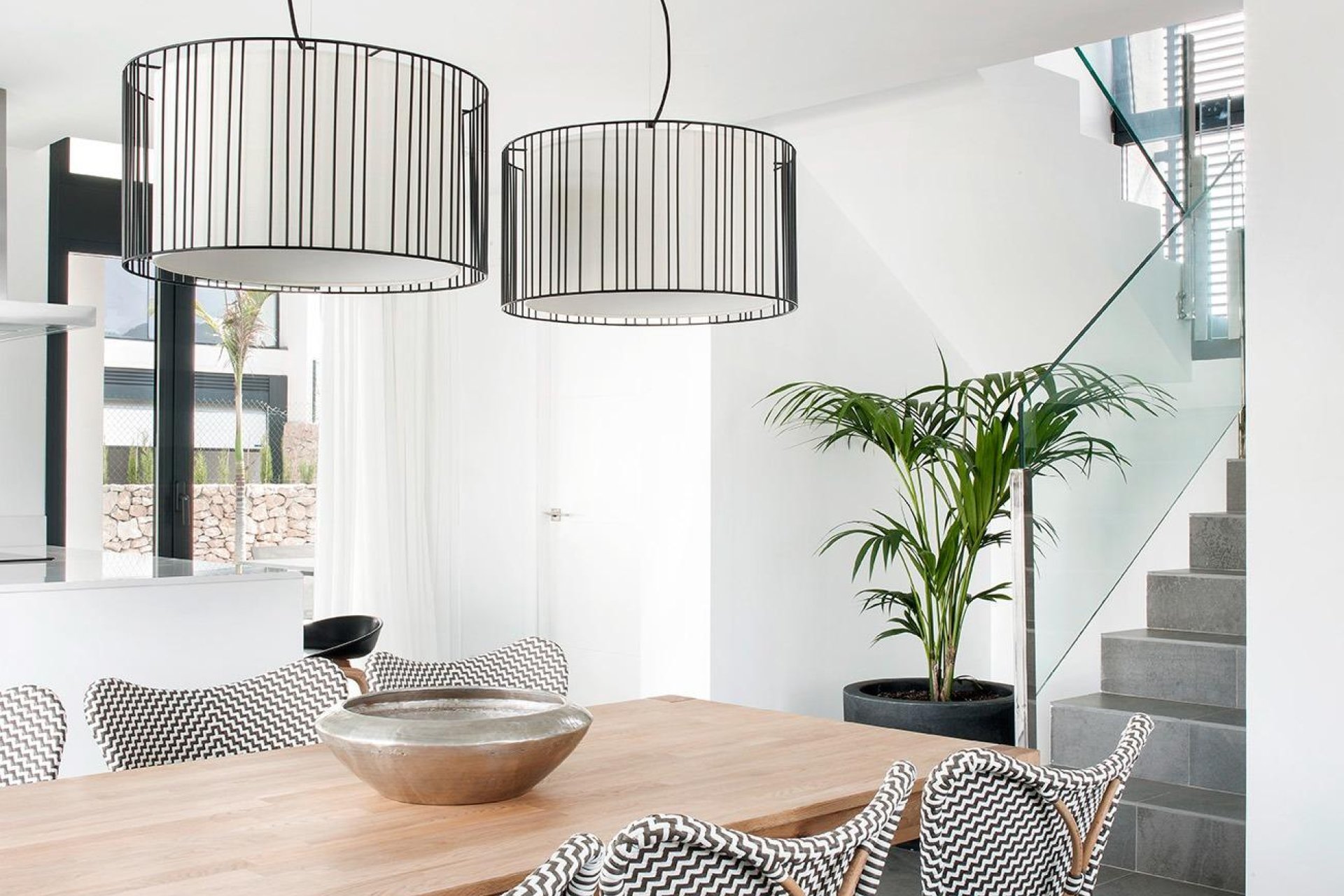 Nowy budynek - villa -
