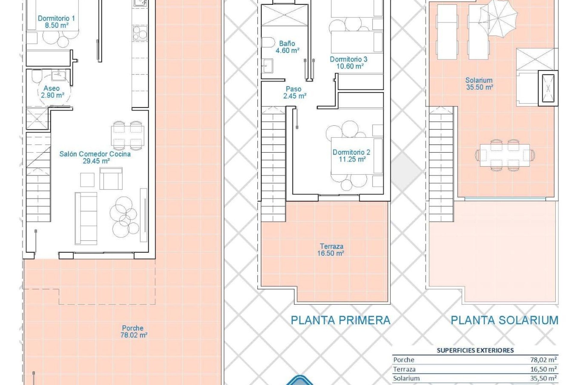 Nowy budynek - villa -
