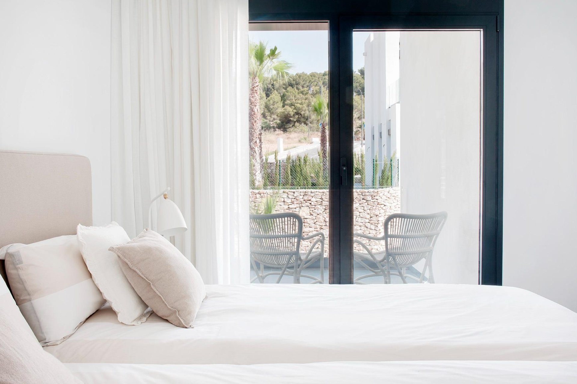 Nowy budynek - villa -
