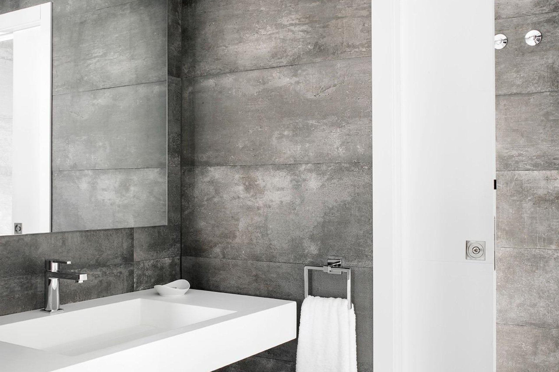 Nowy budynek - villa -
