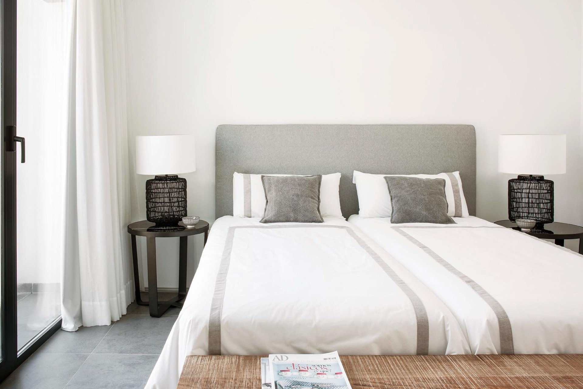 Nowy budynek - villa -
