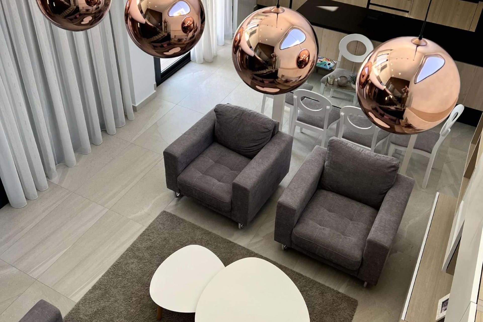 Nowy budynek - villa -
