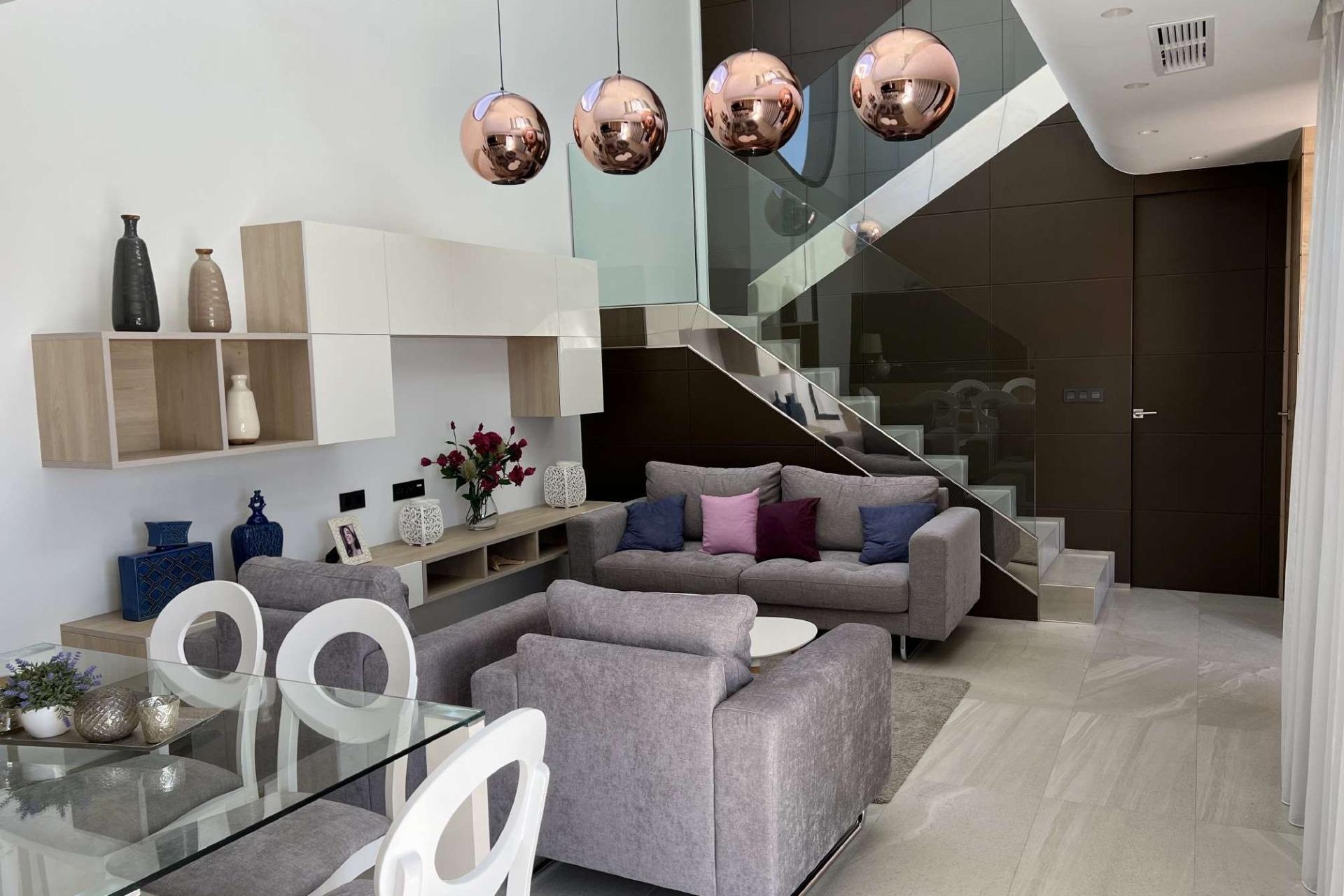 Nowy budynek - villa -
