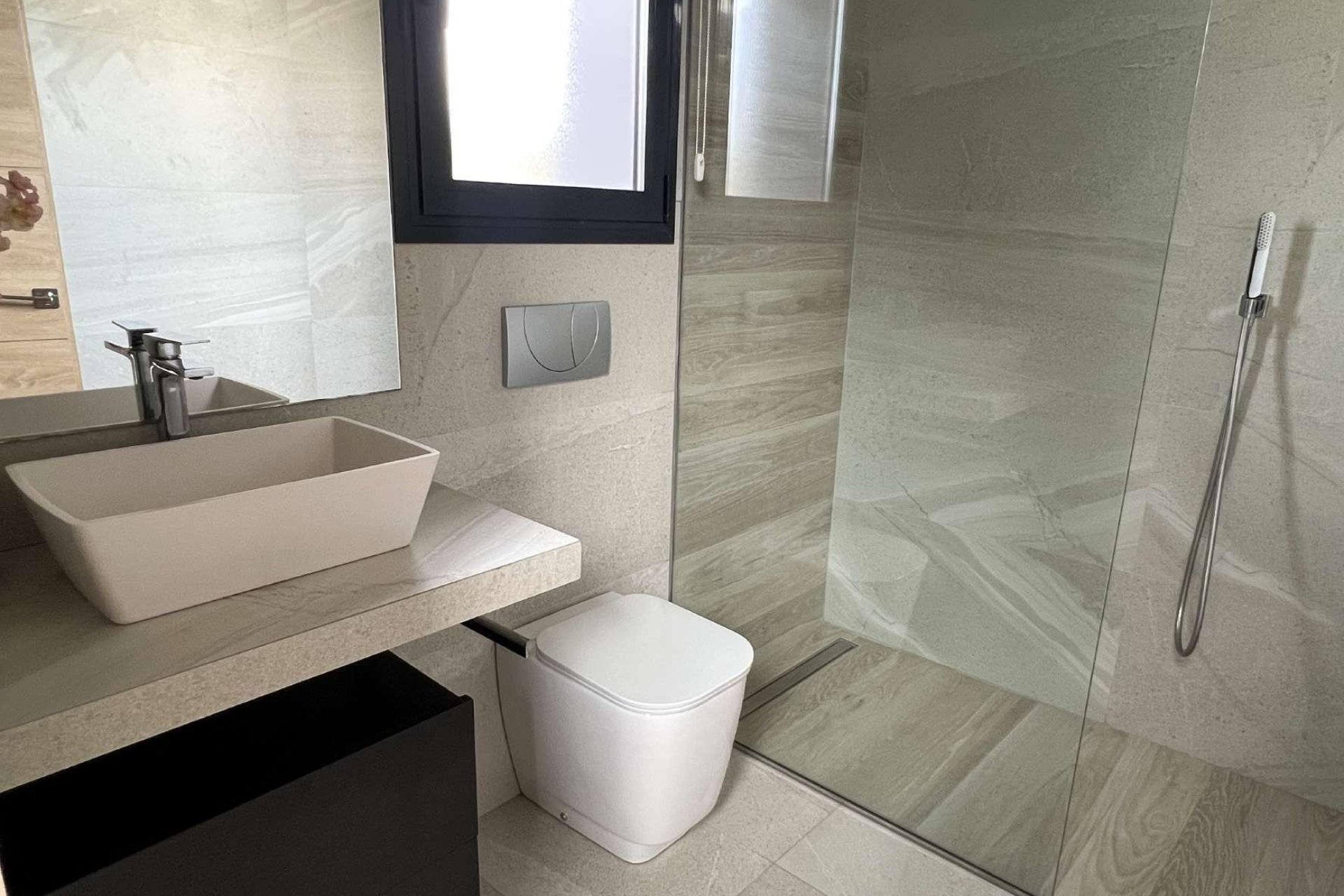 Nowy budynek - villa -
