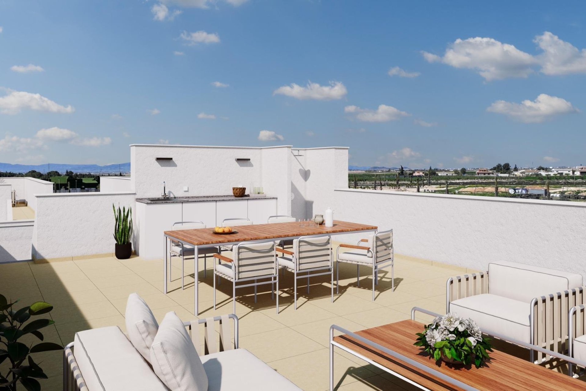 Nowy budynek - villa -
