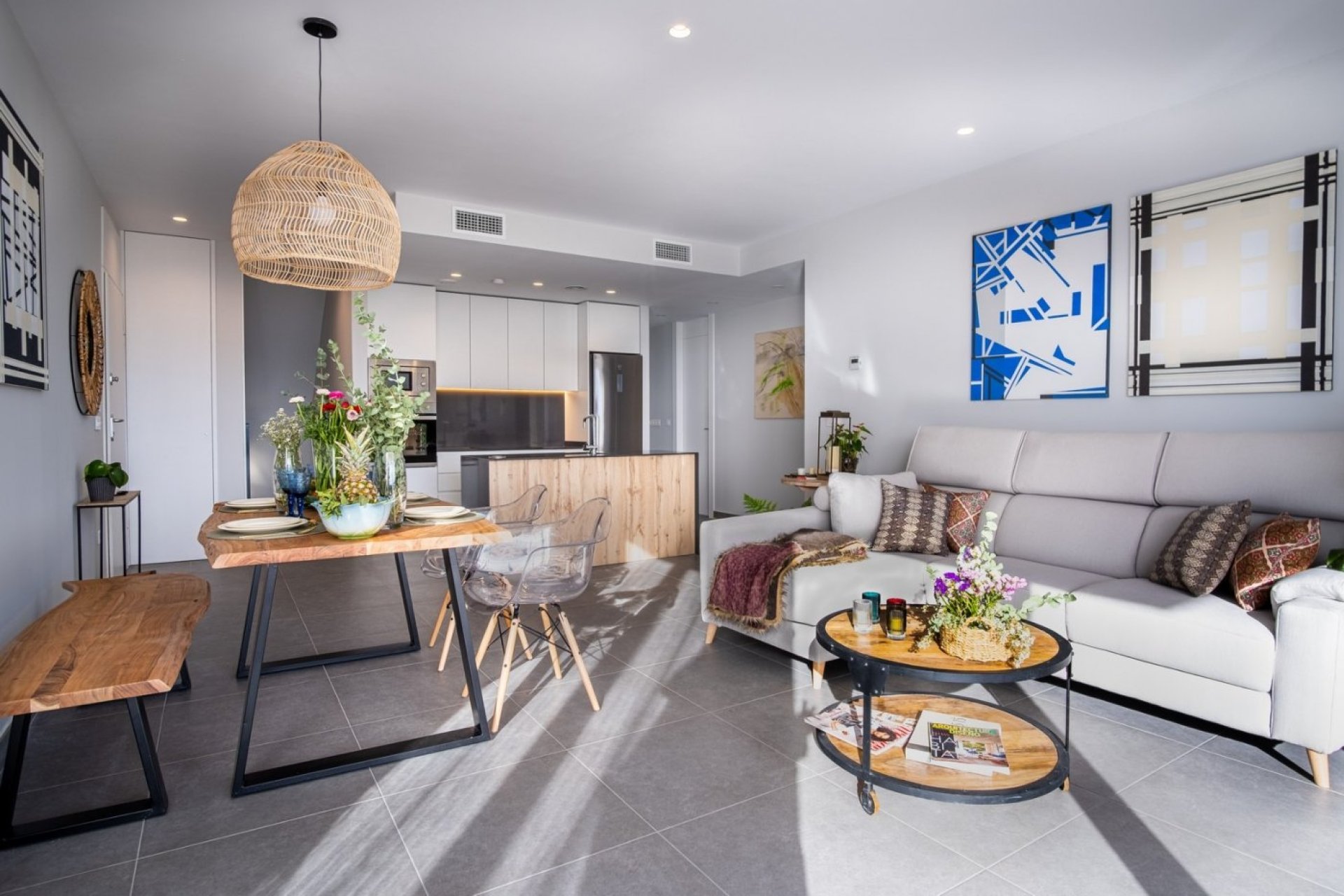 Nowy budynek - villa -
