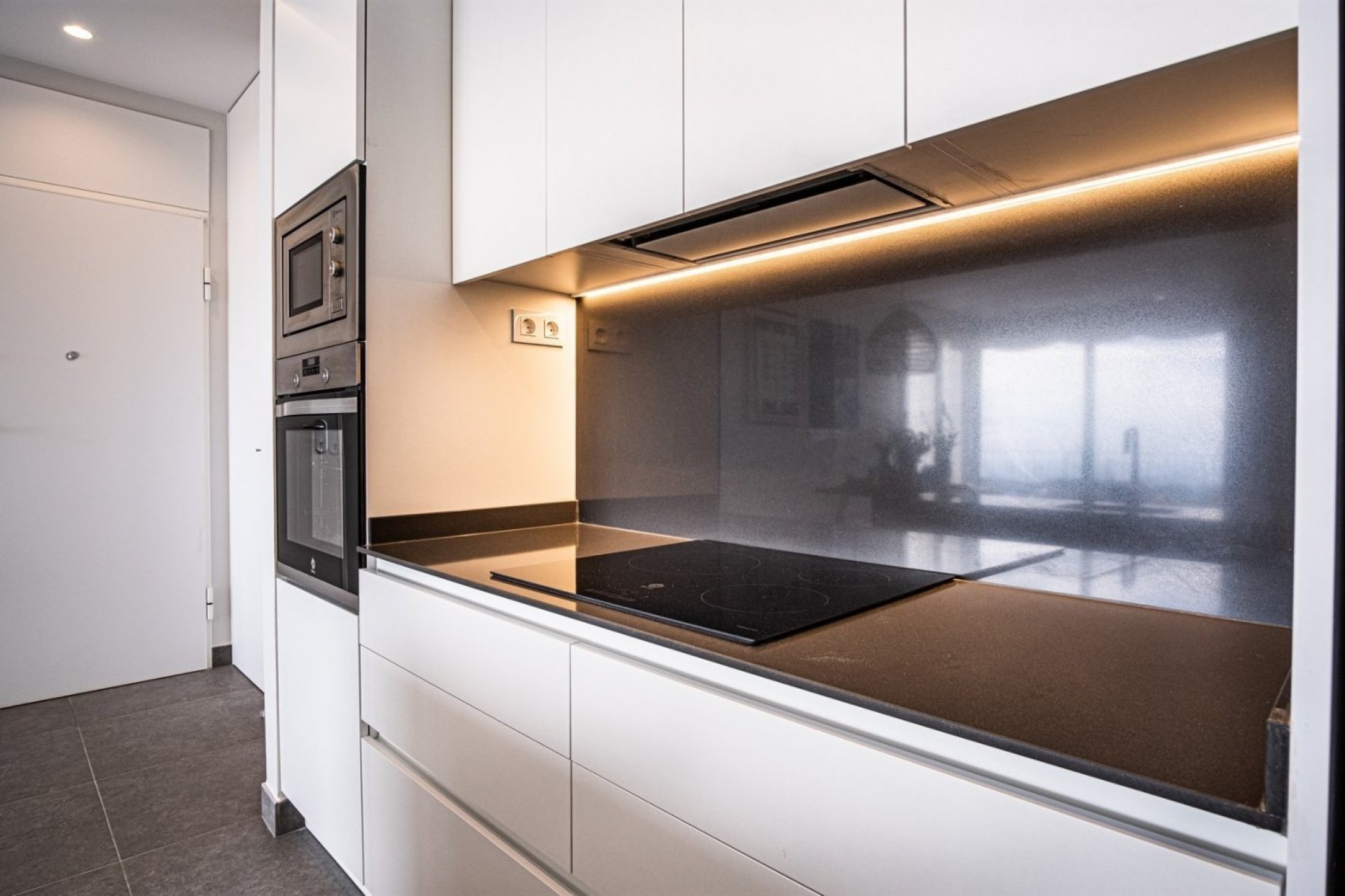 Nowy budynek - villa -
