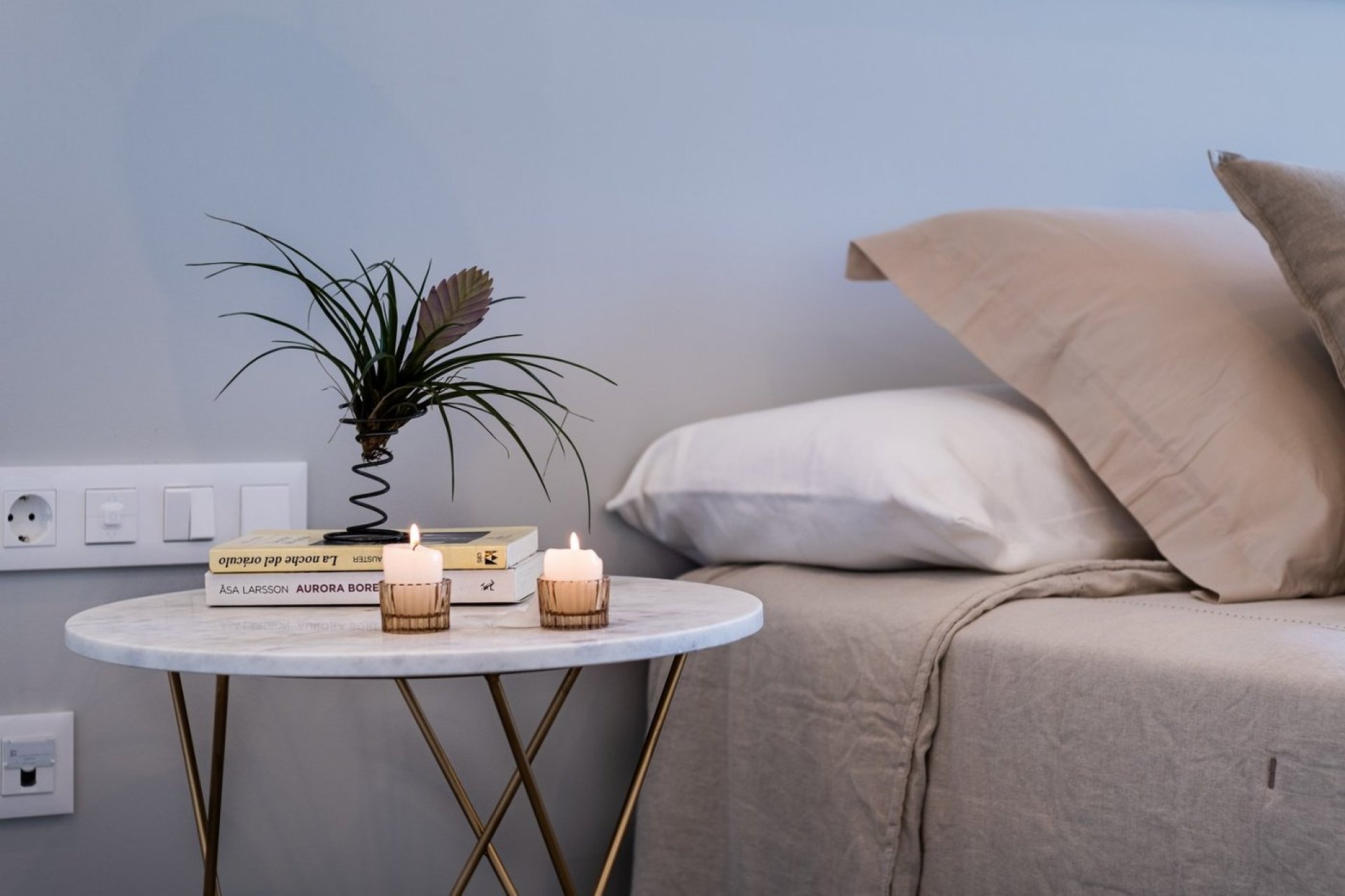 Nowy budynek - villa -
