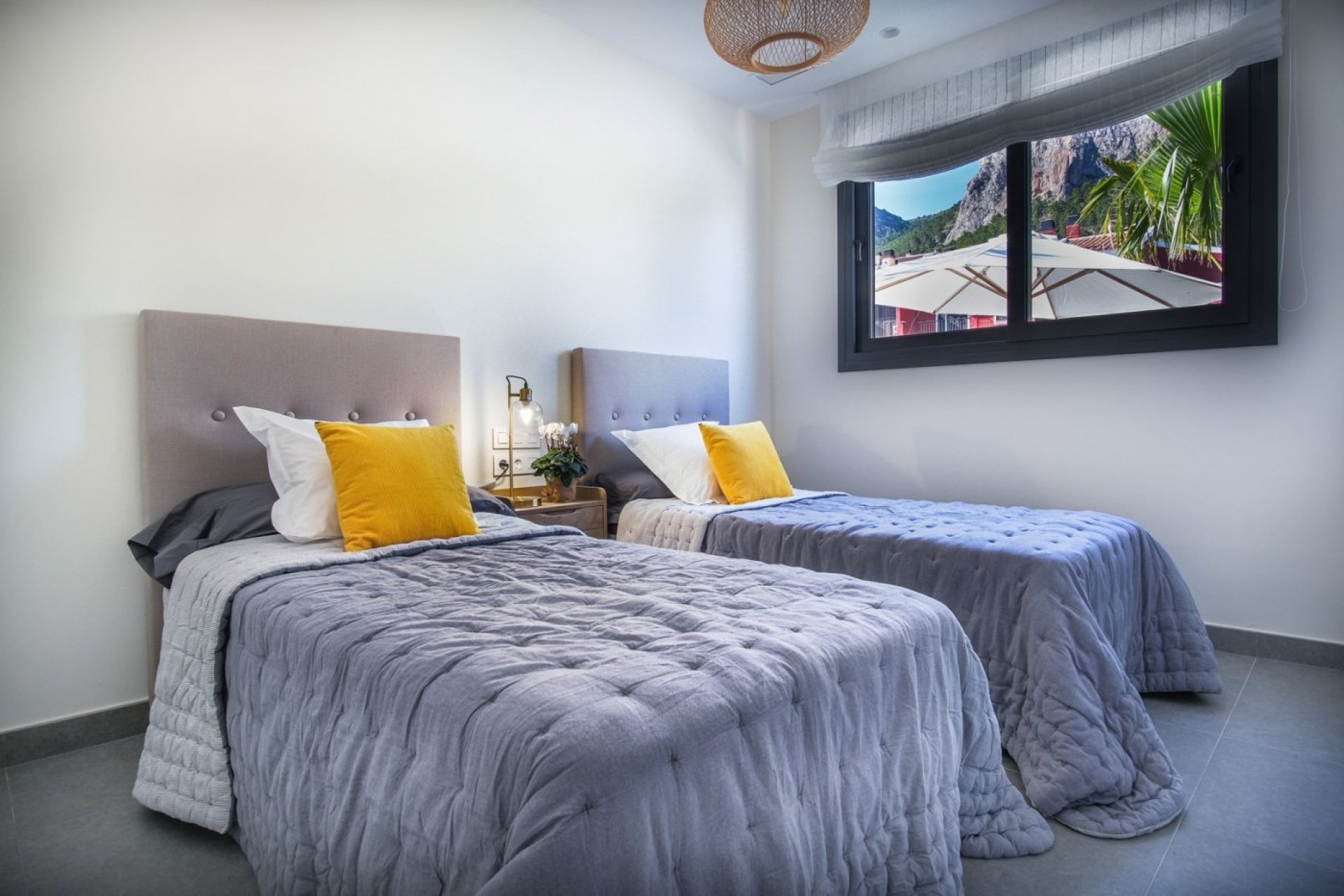 Nowy budynek - villa -
