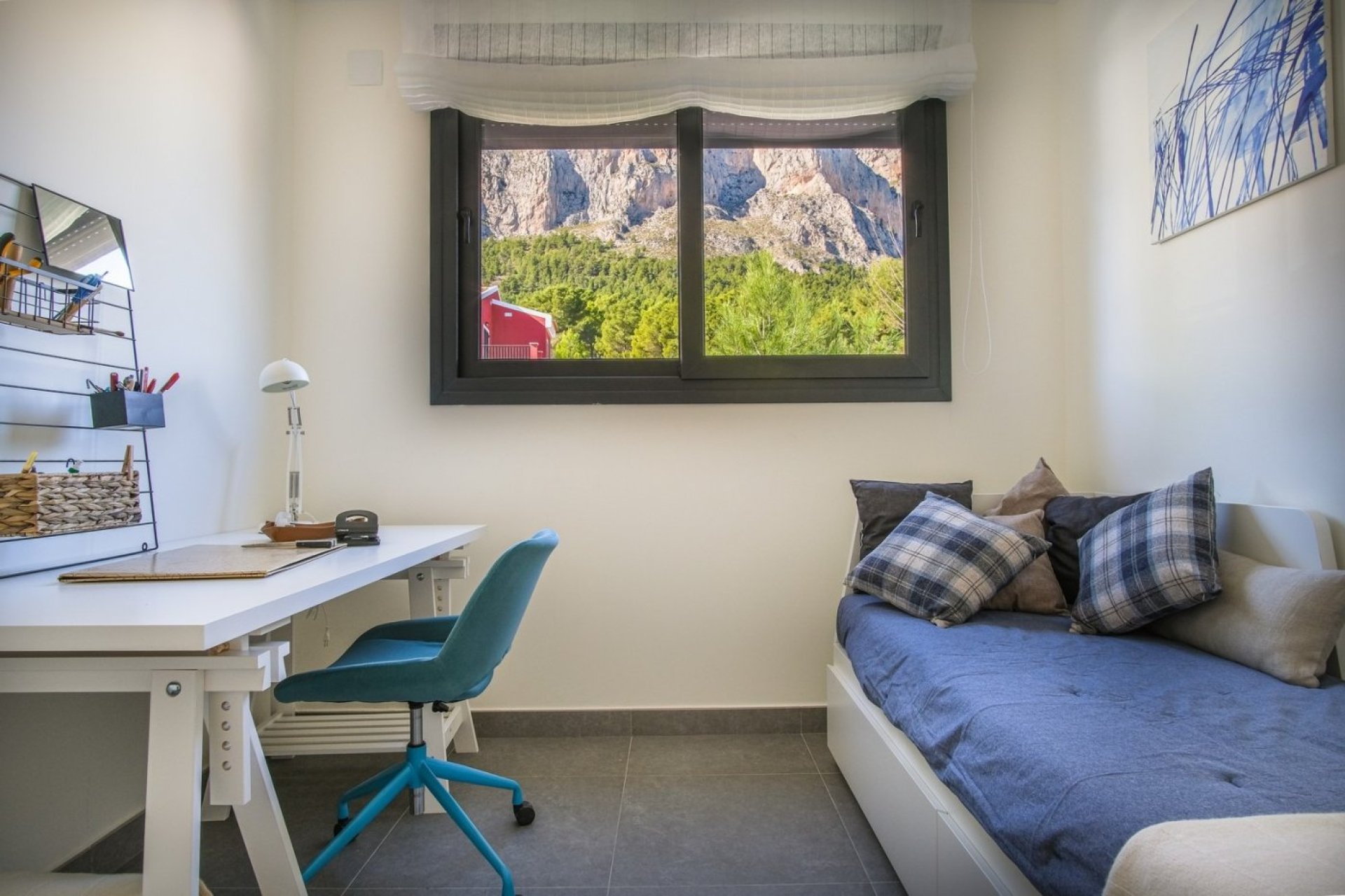 Nowy budynek - villa -
