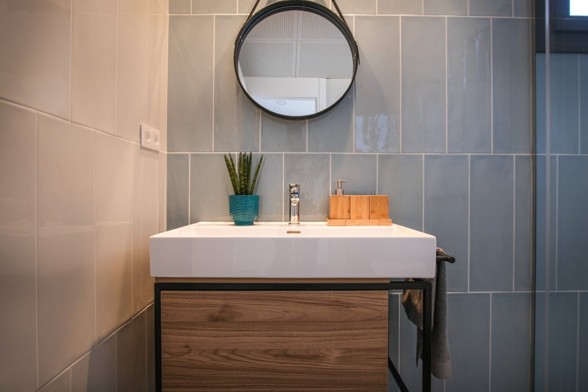 Nowy budynek - villa -
