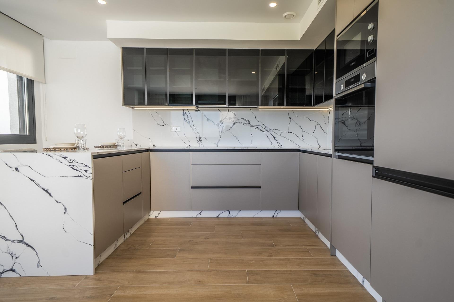 Nowy budynek - villa -
