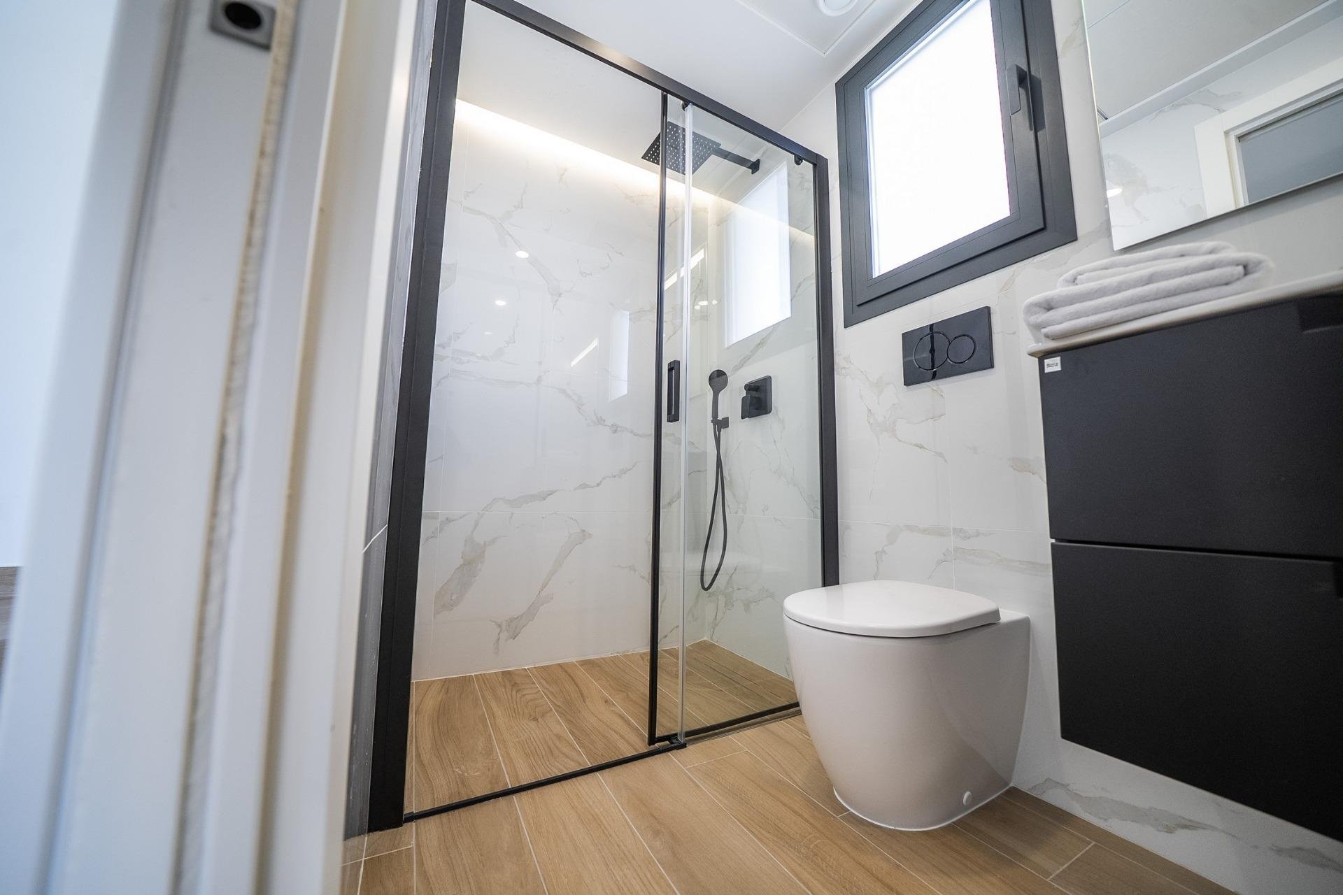 Nowy budynek - villa -
