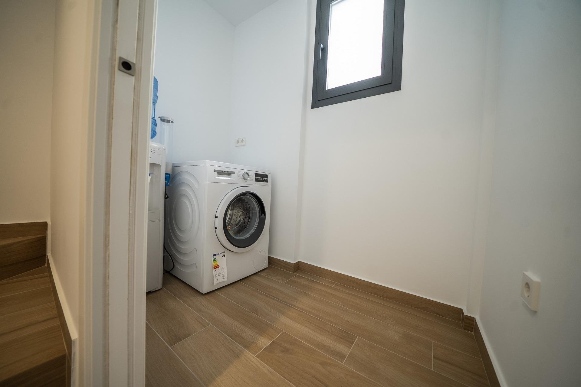 Nowy budynek - villa -
