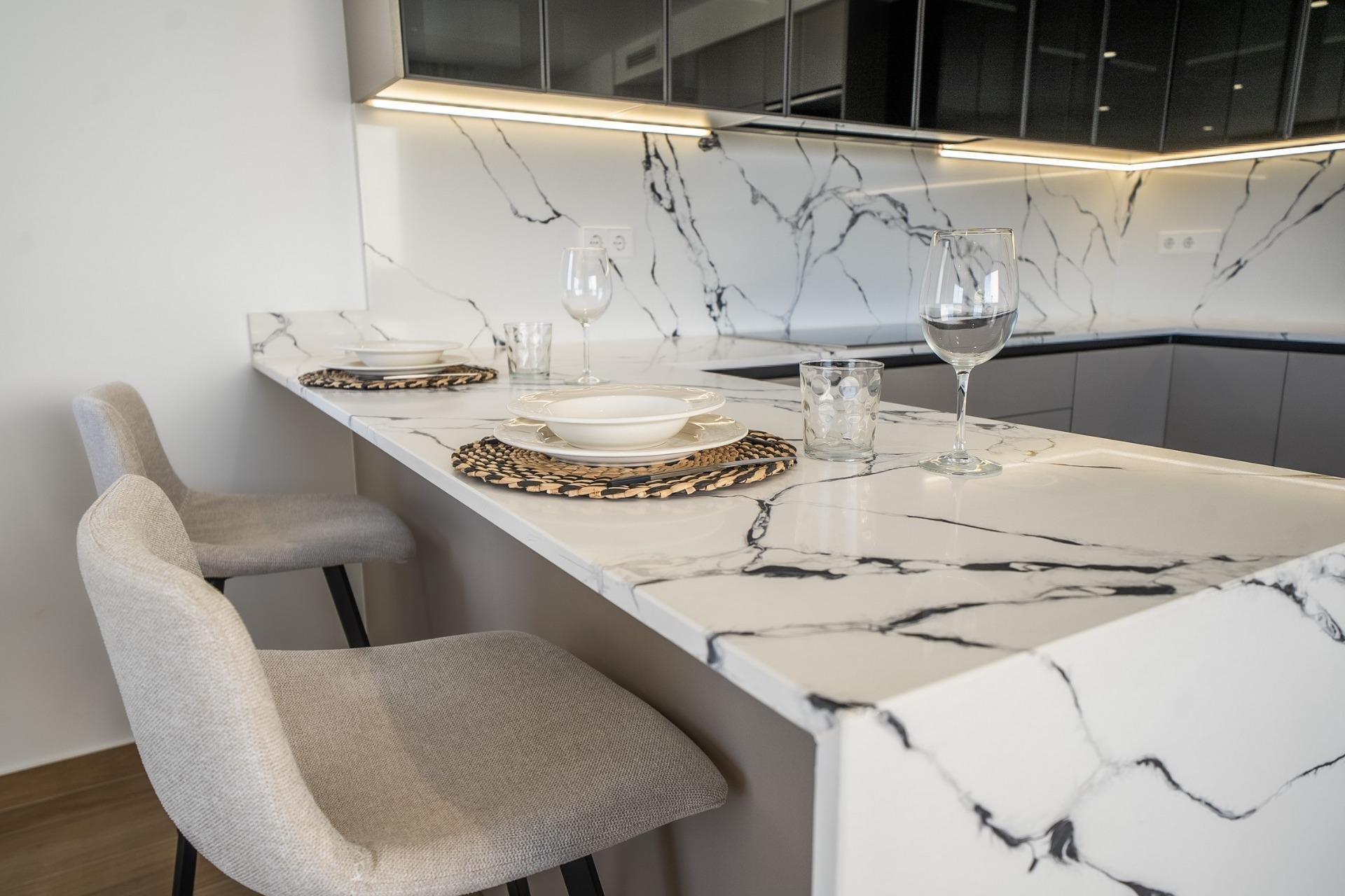 Nowy budynek - villa -
