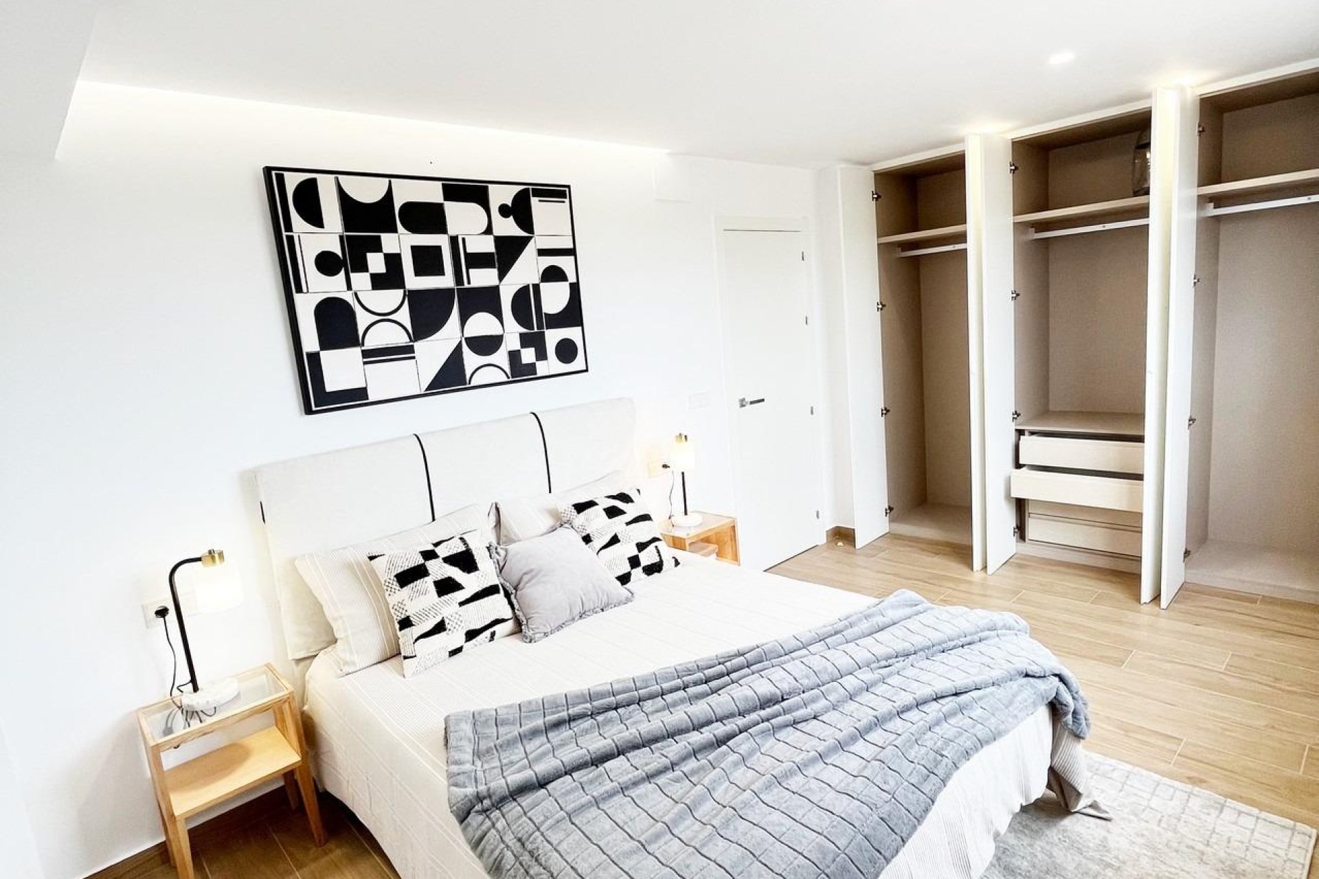 Nowy budynek - villa -
