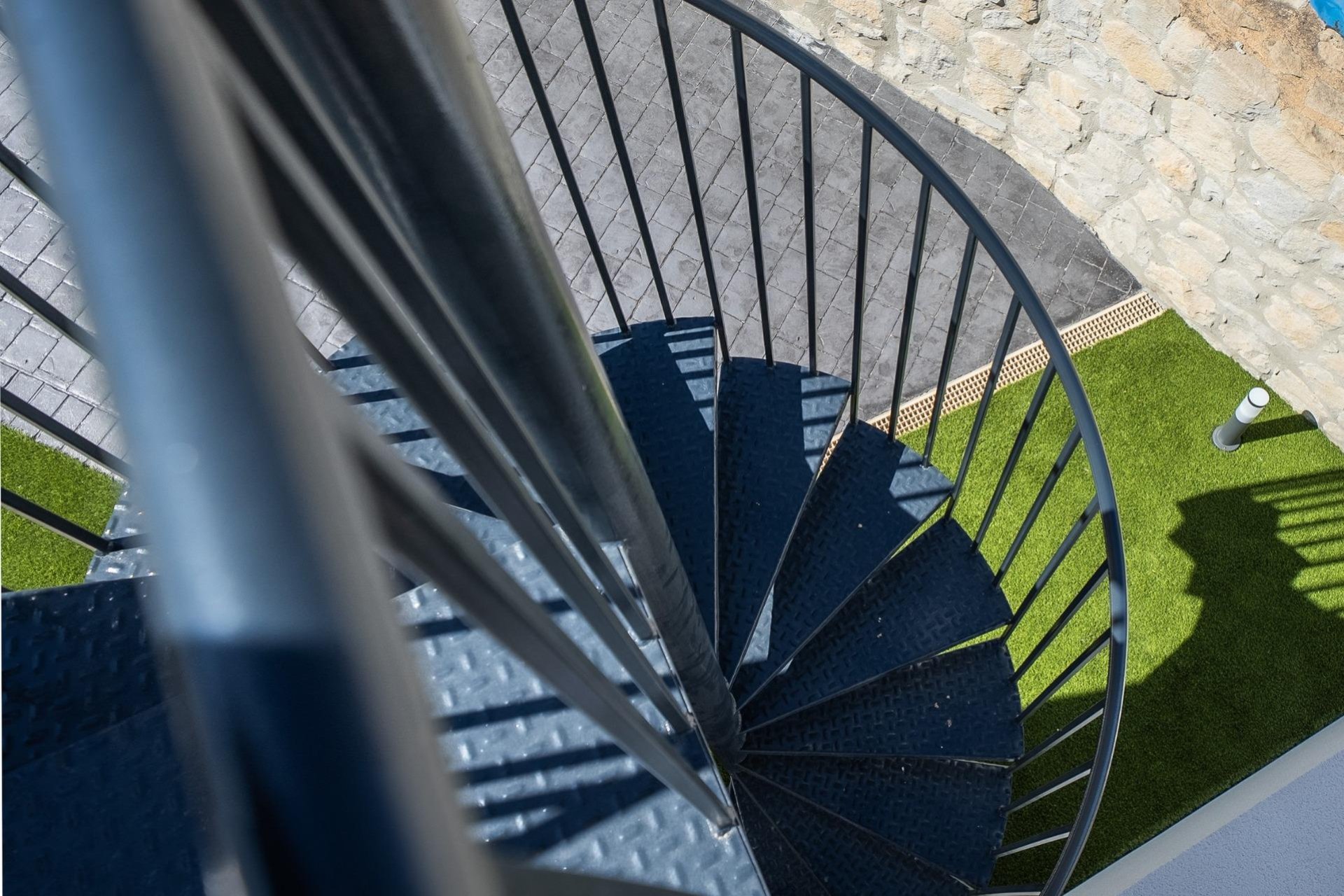 Nowy budynek - villa -
