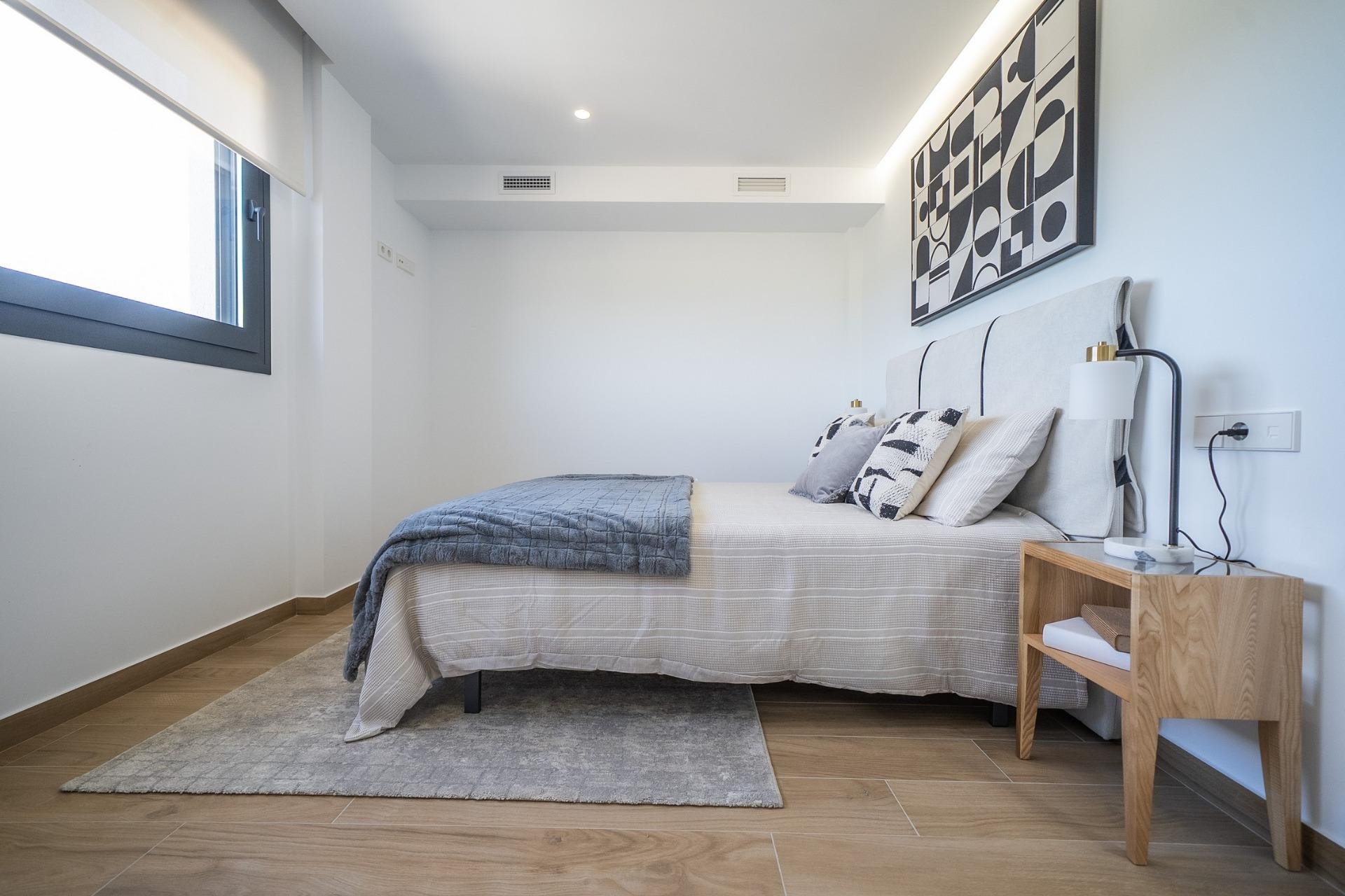 Nowy budynek - villa -
