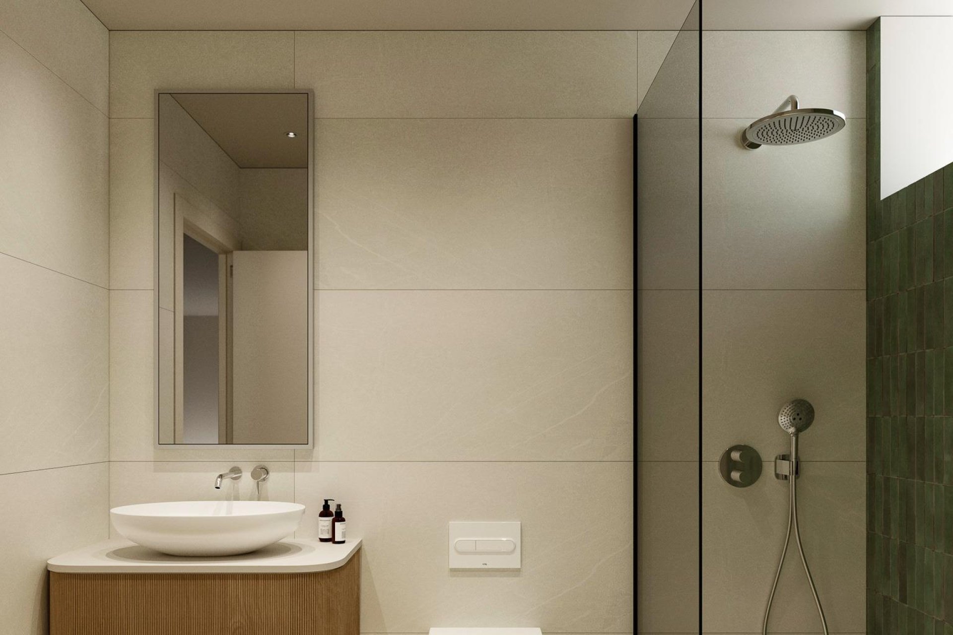 Nowy budynek - villa -
