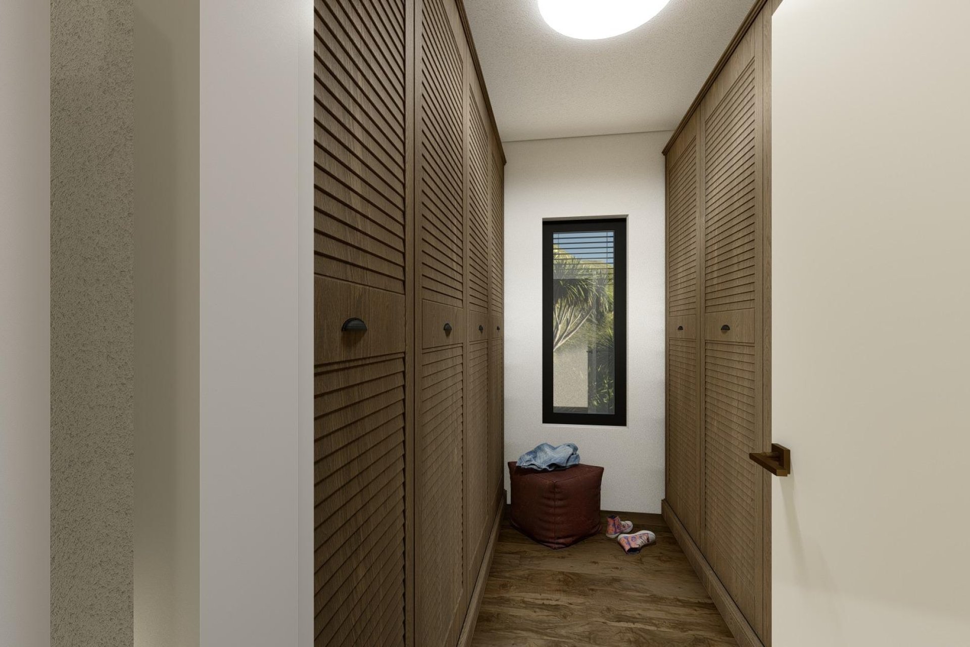 Nowy budynek - villa -
