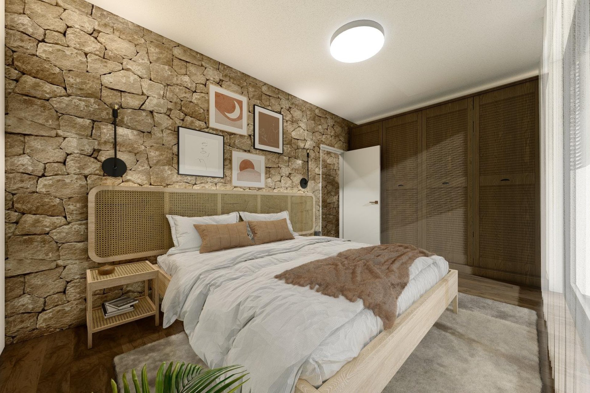 Nowy budynek - villa -
