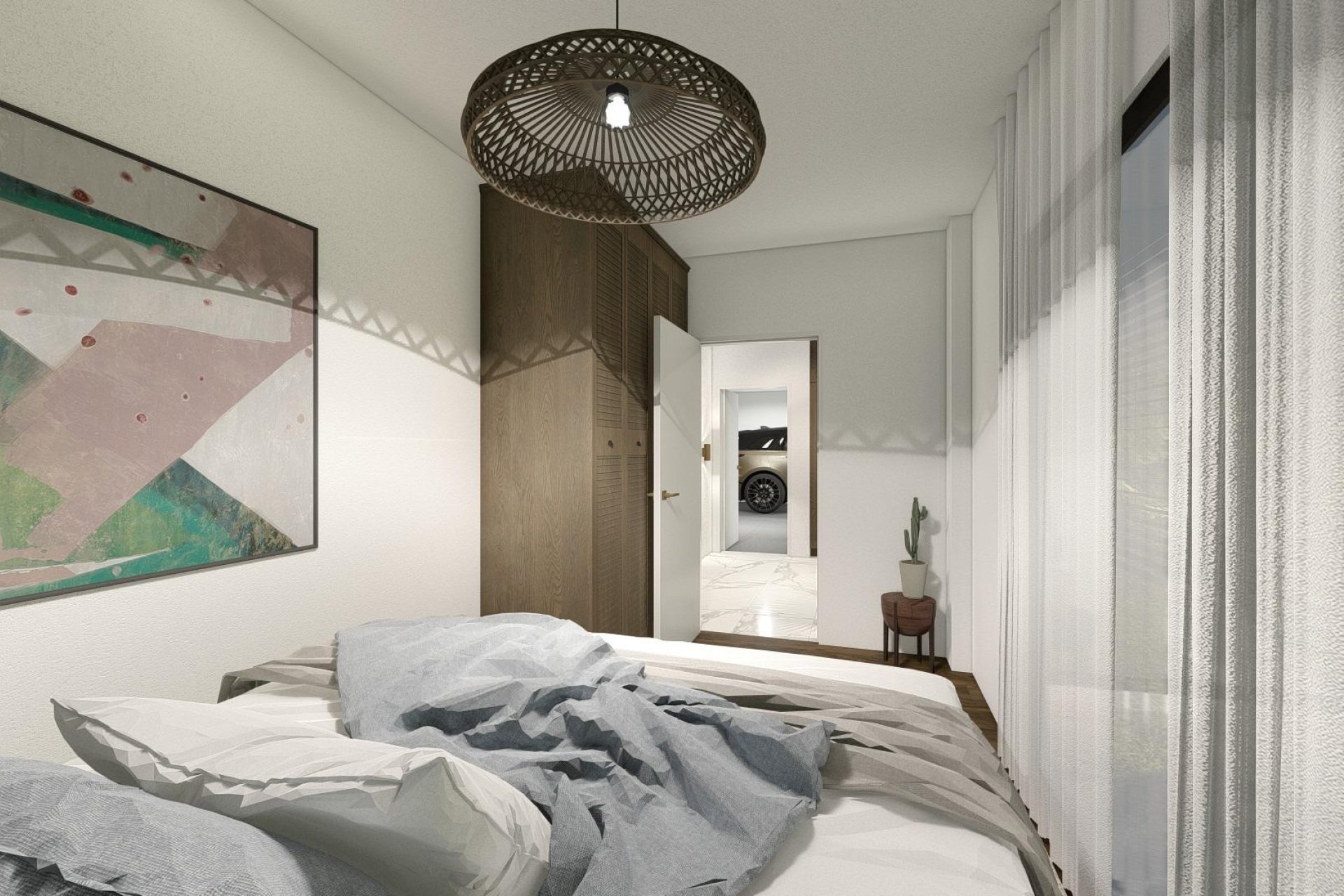 Nowy budynek - villa -
