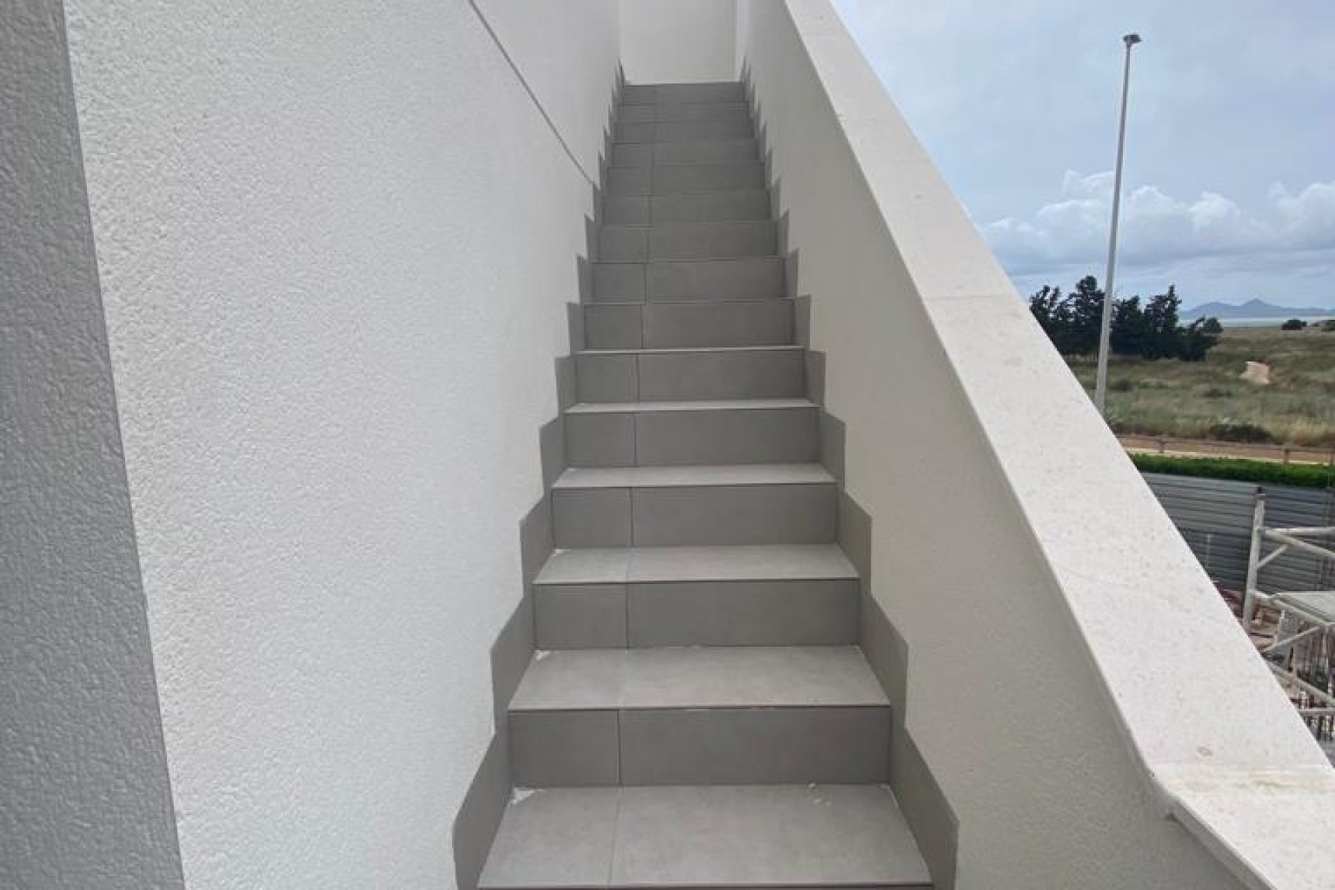 Nowy budynek - villa -
