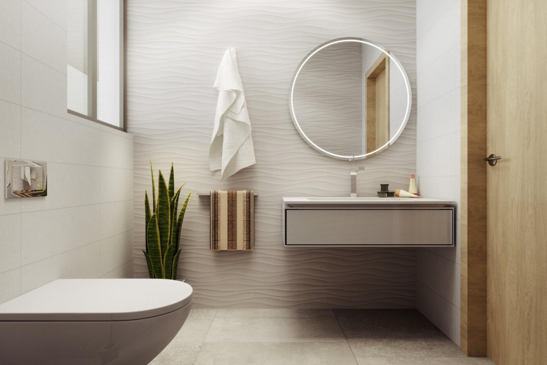 Nowy budynek - villa -
