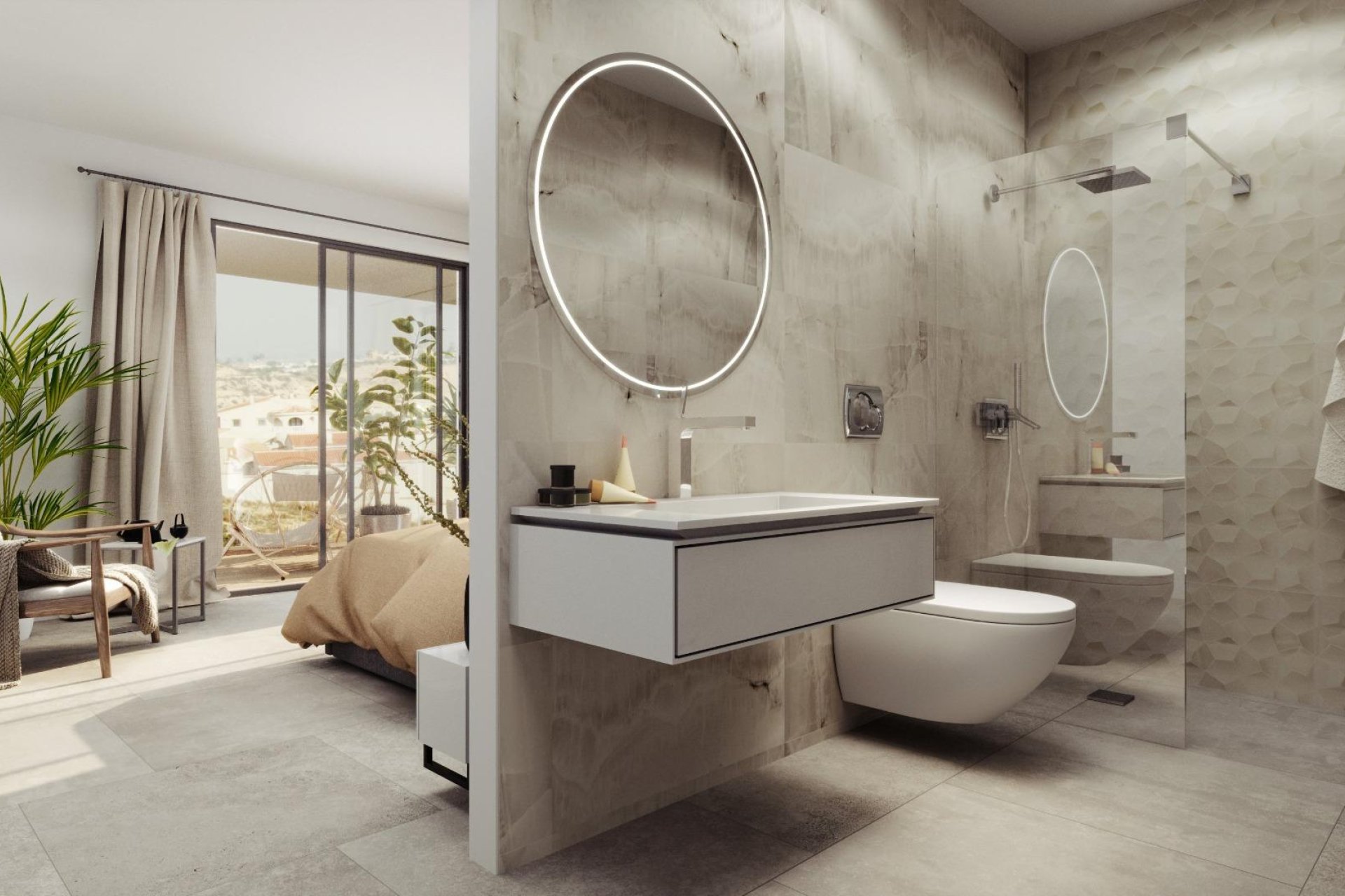 Nowy budynek - villa -
