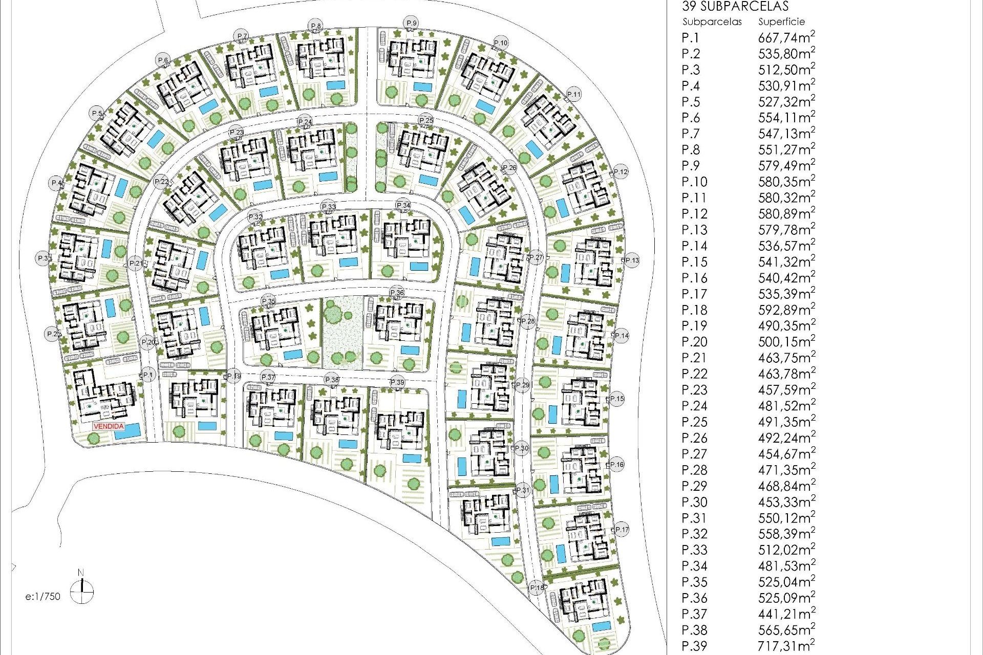 Nowy budynek - villa -
