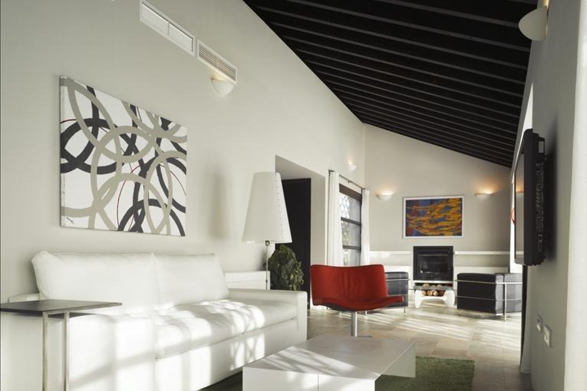 Nowy budynek - villa -
