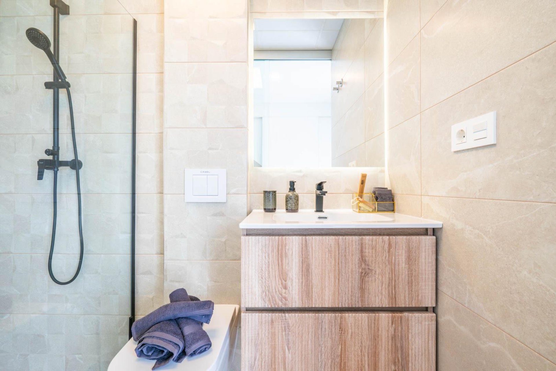 Nowy budynek - villa -
