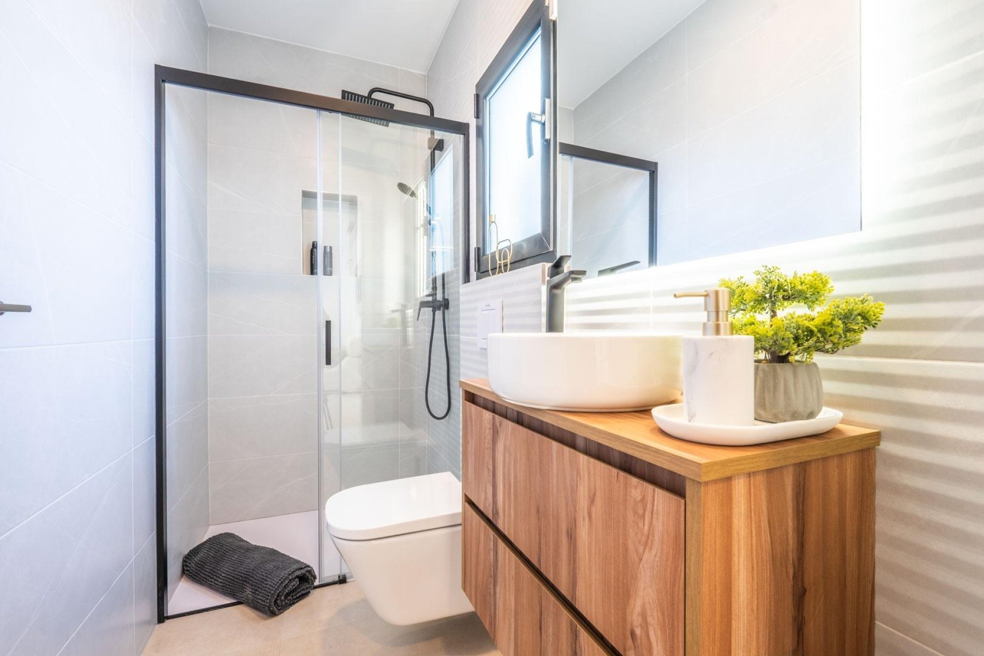 Nowy budynek - villa -
