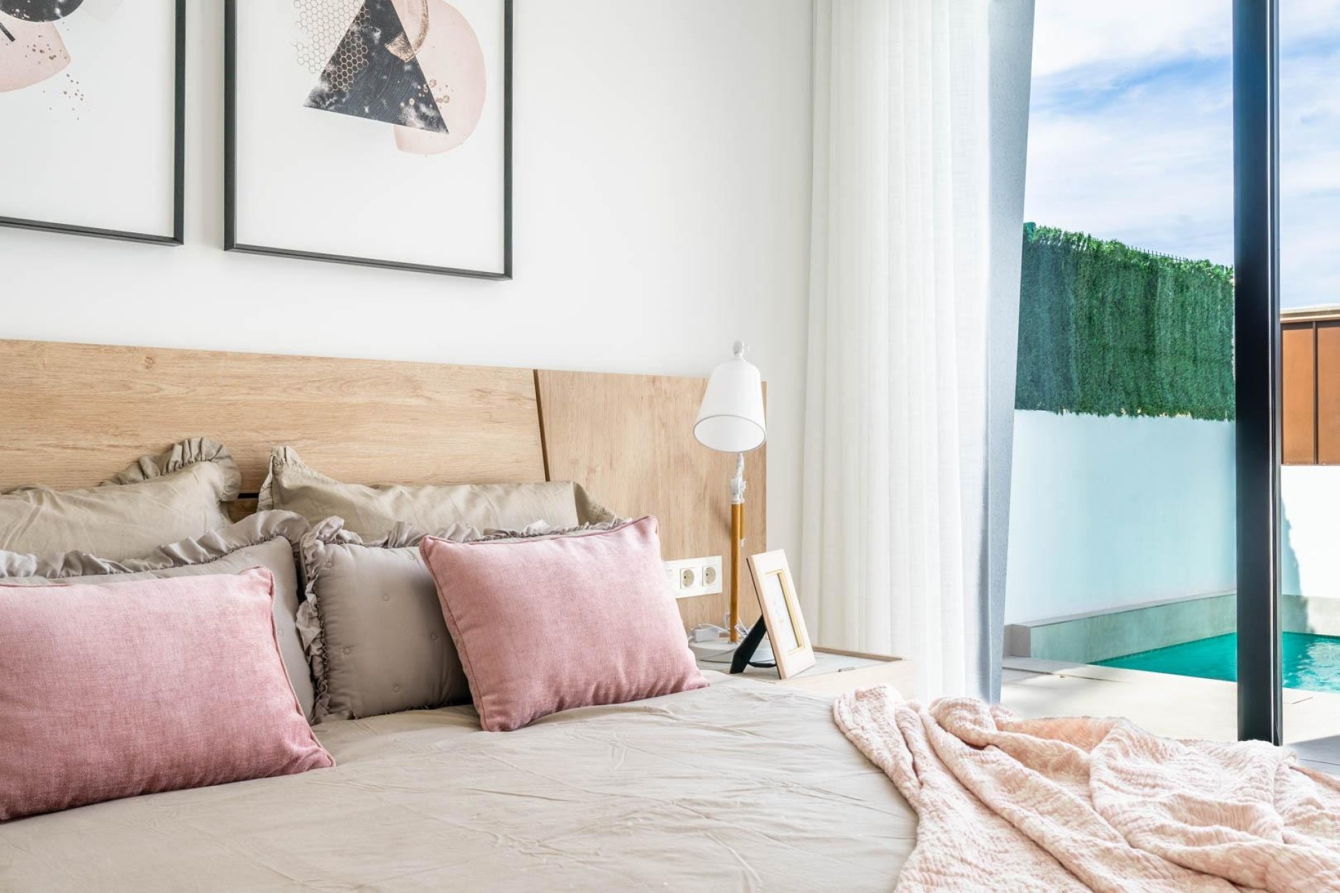 Nowy budynek - villa -
