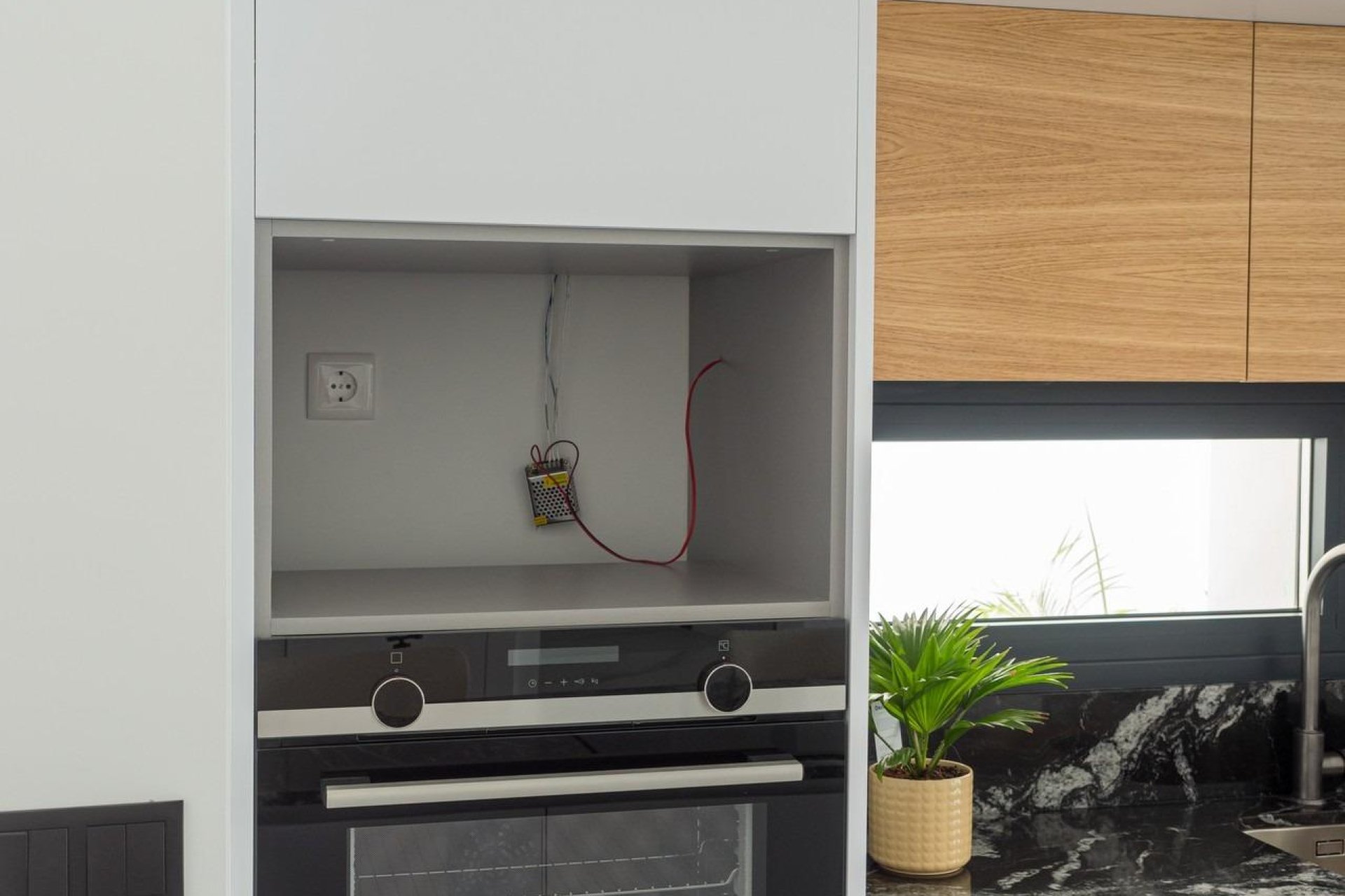 Nowy budynek - villa -
