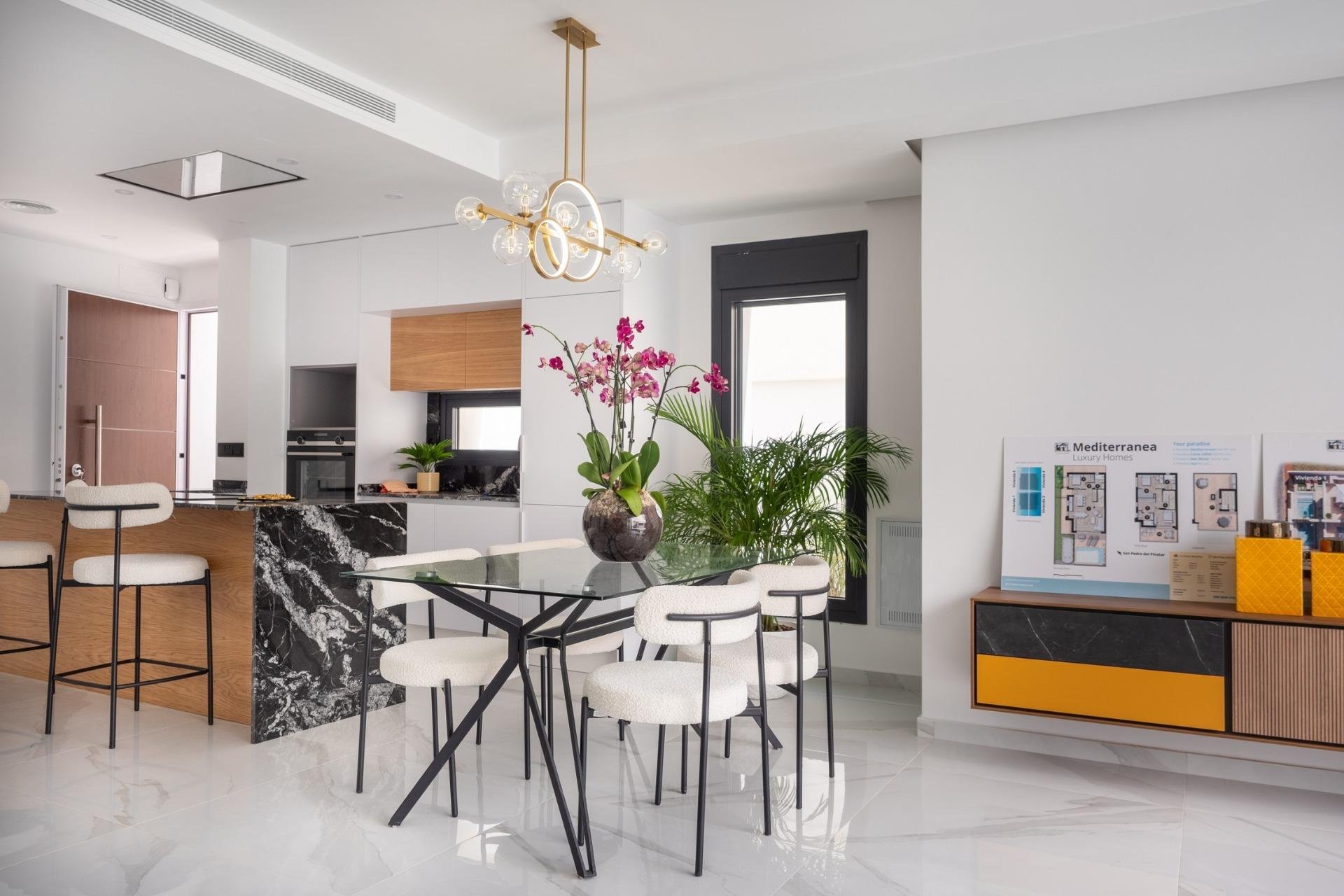 Nowy budynek - villa -
