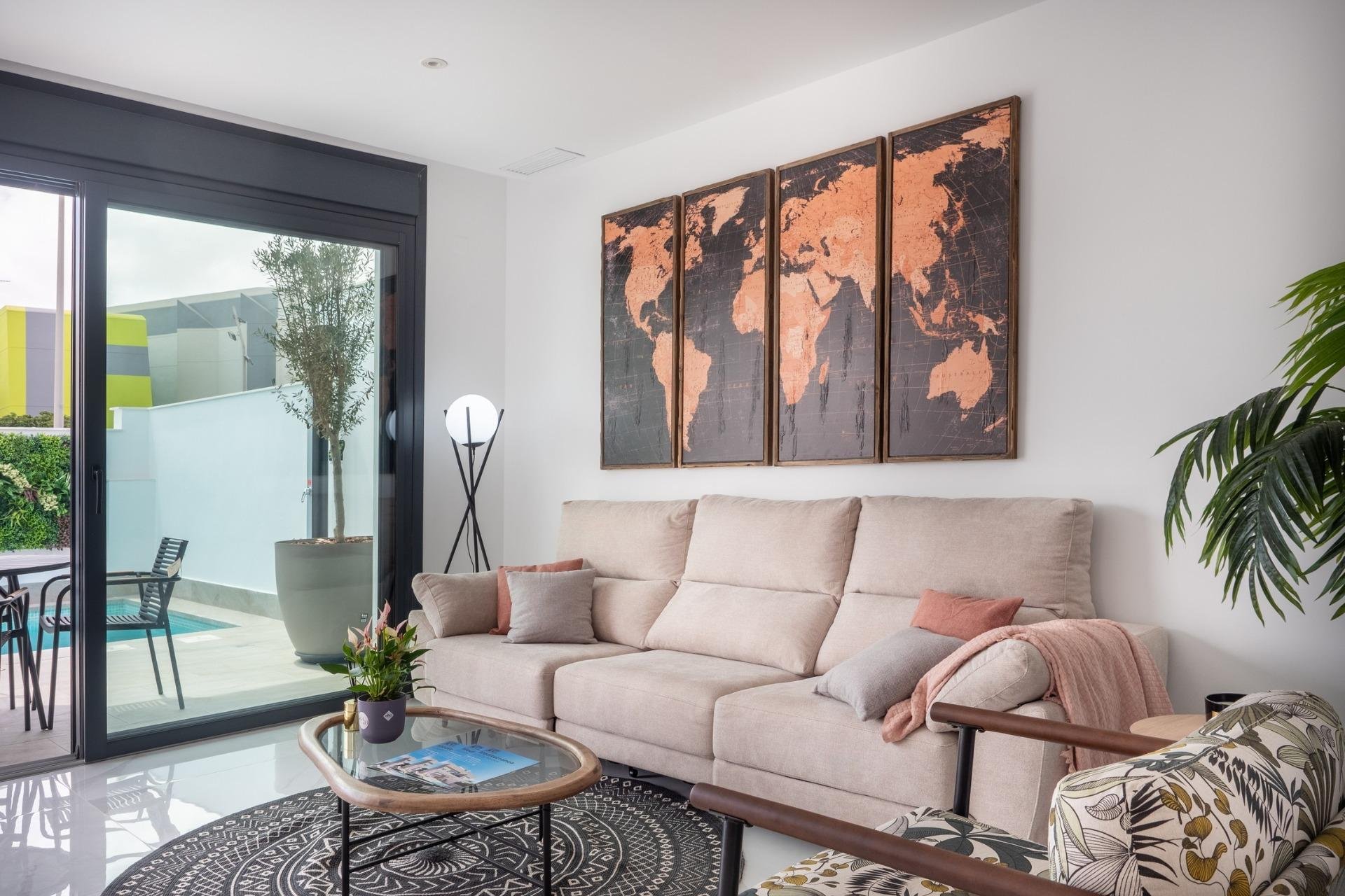 Nowy budynek - villa -
