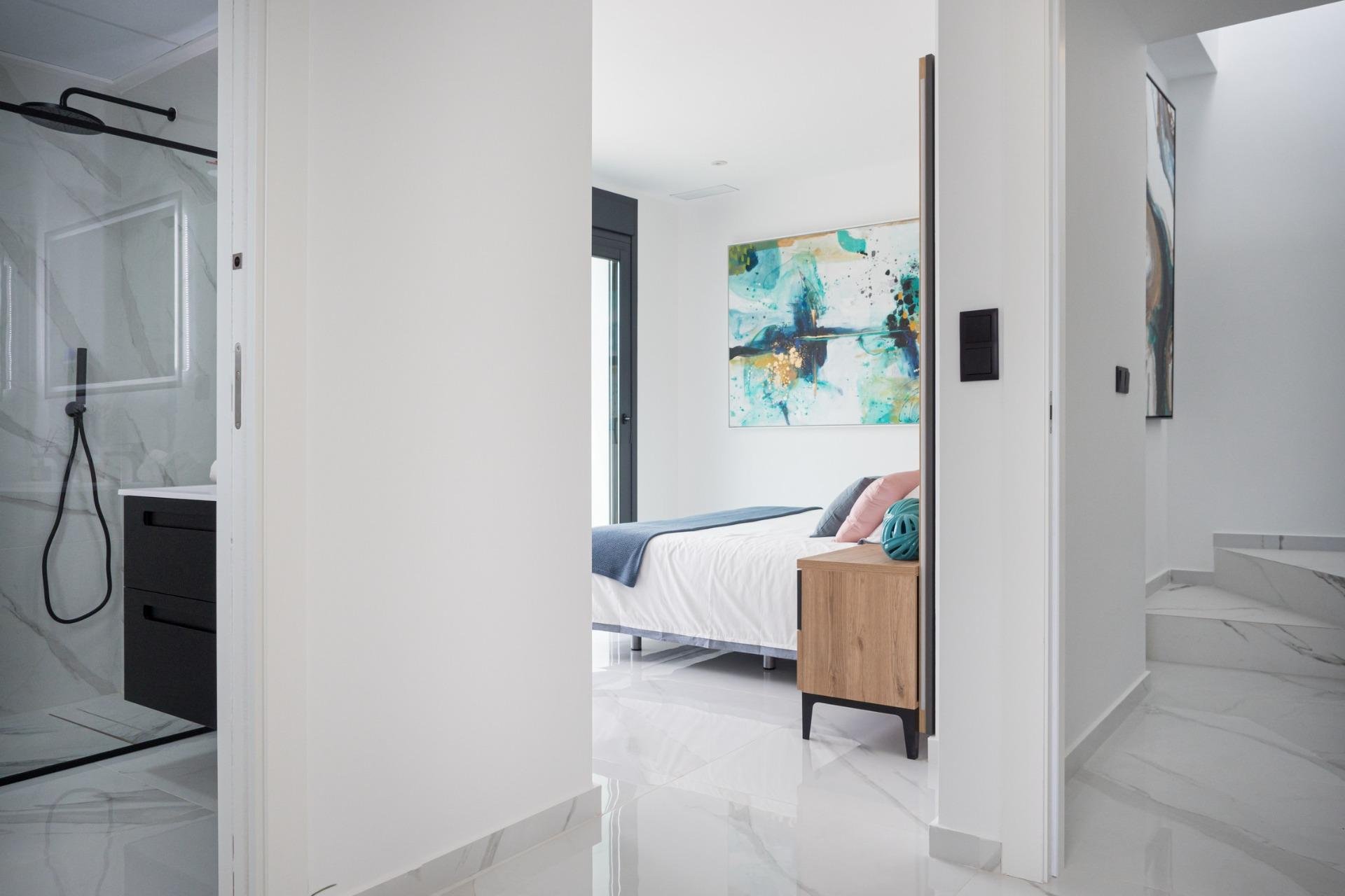 Nowy budynek - villa -
