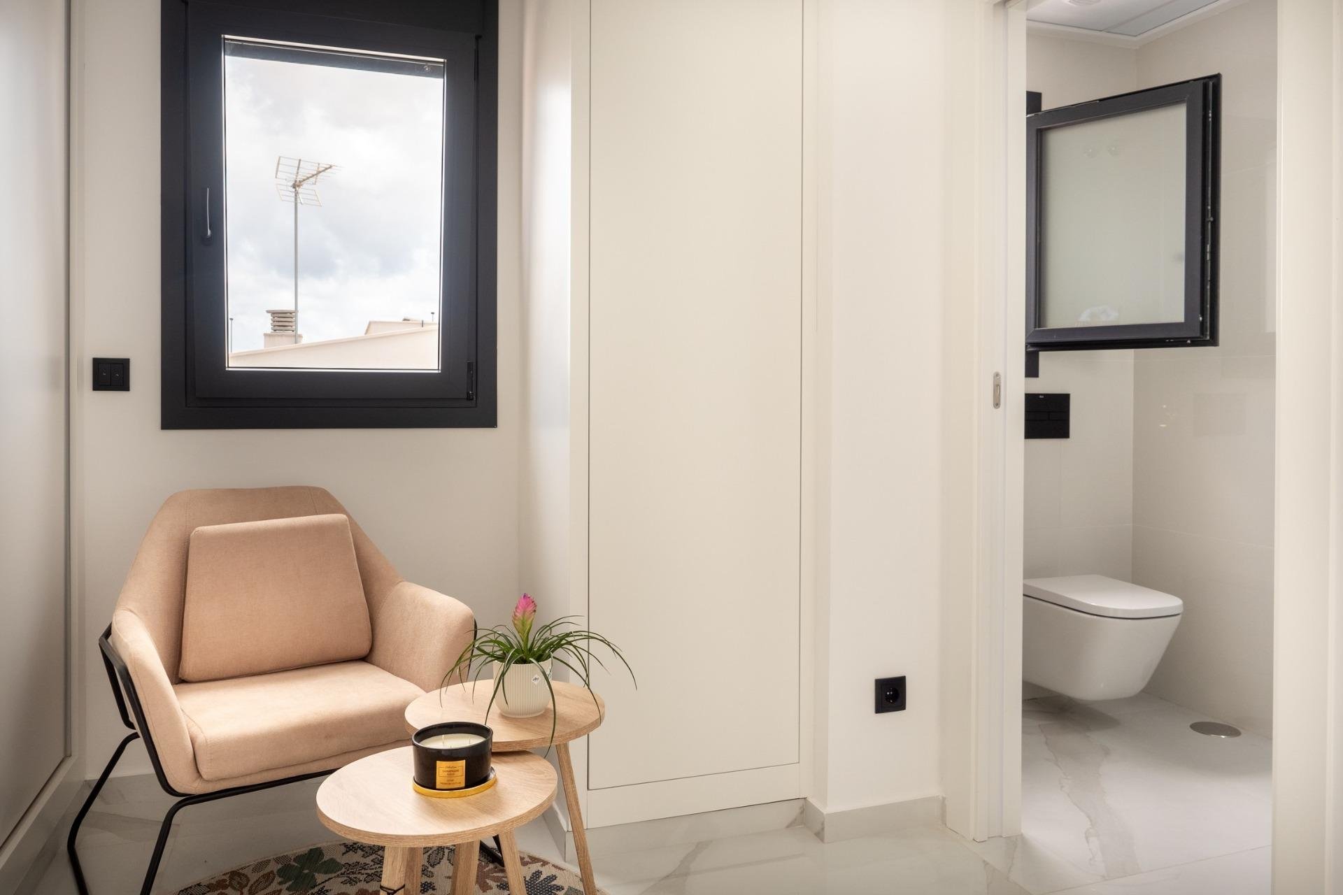 Nowy budynek - villa -
