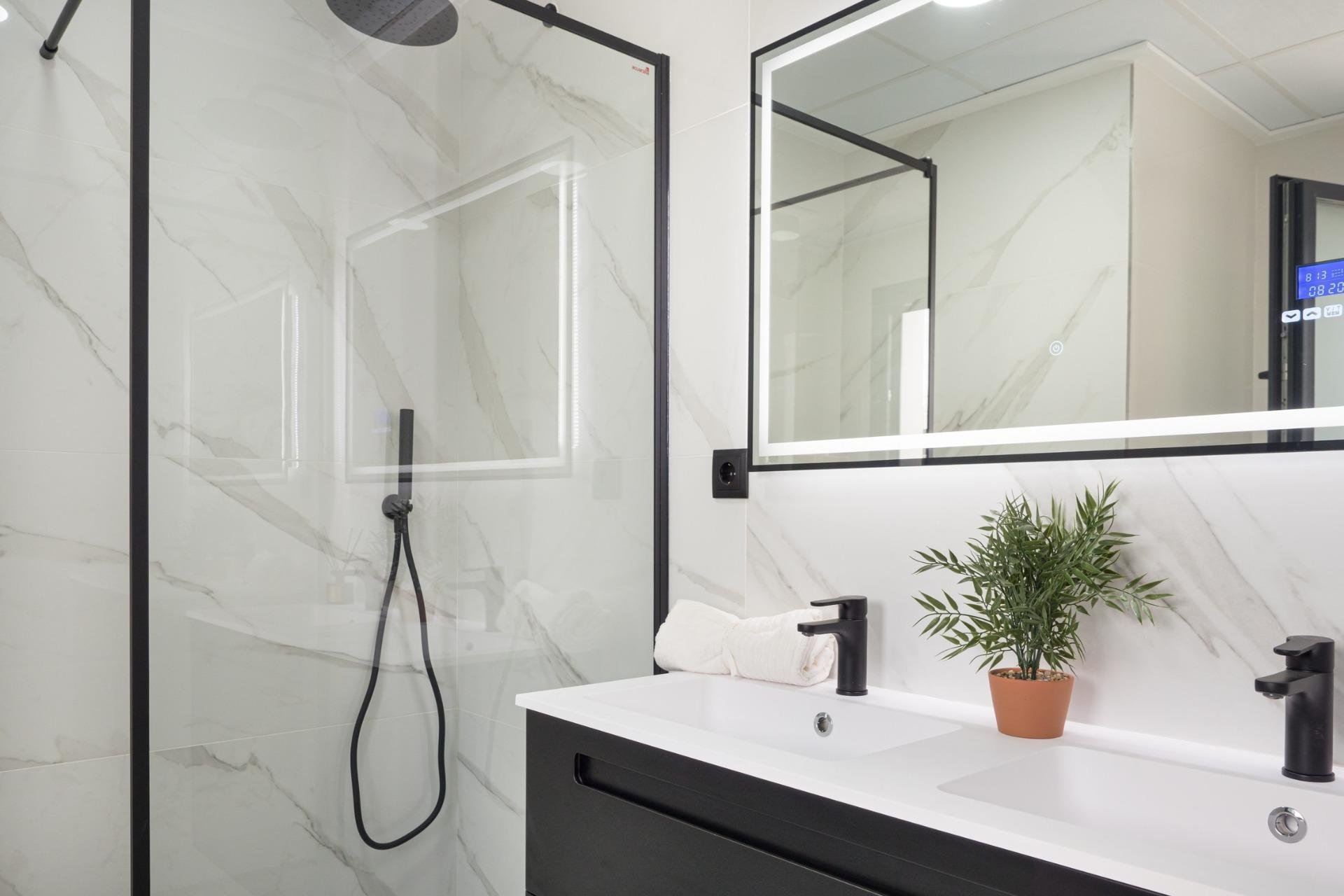 Nowy budynek - villa -
